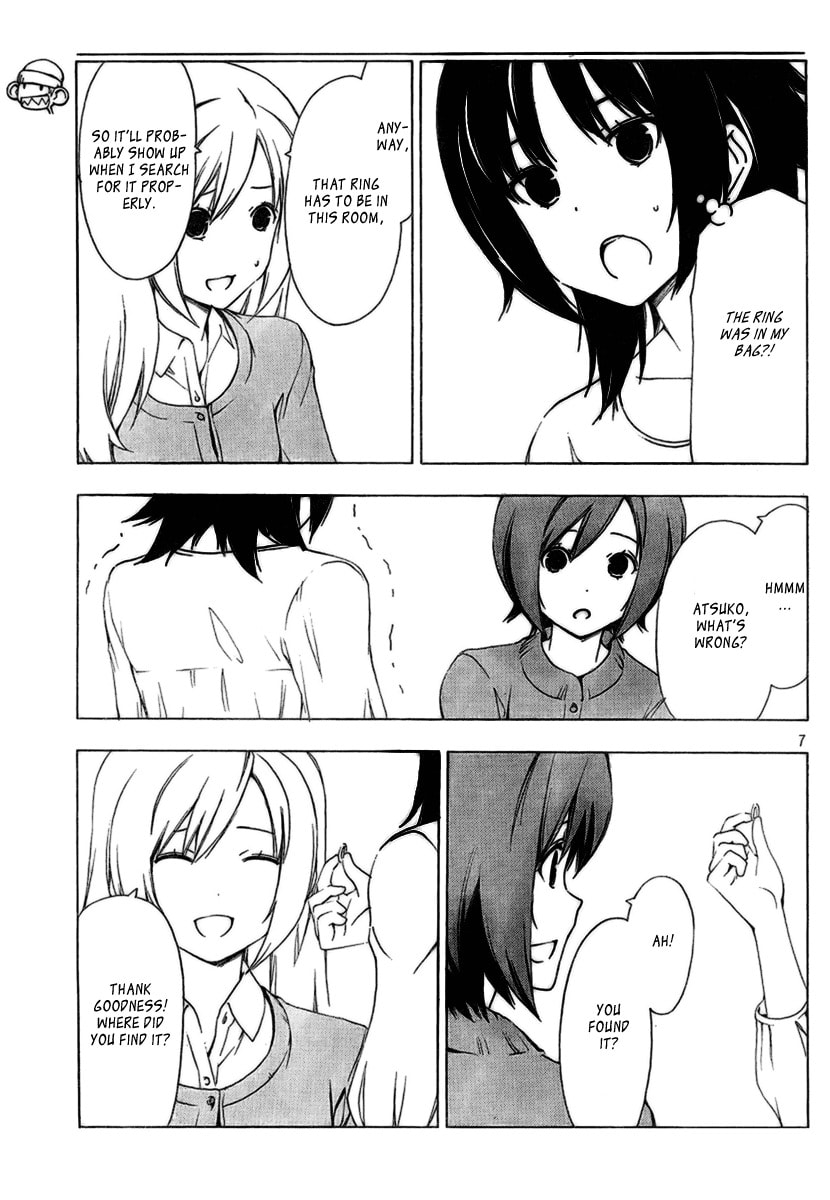 Read Minami-ke chapter 163.1 image 6 on Lezhin