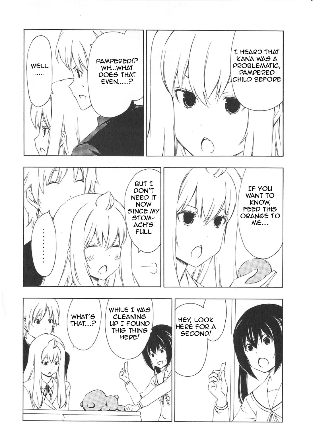 Read Minami-ke chapter 164 image 2 on Lezhin