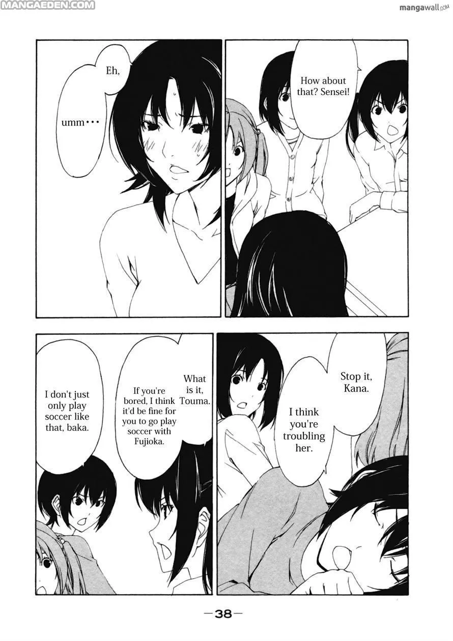 Read Minami-ke chapter 165.1 image 4 on Lezhin