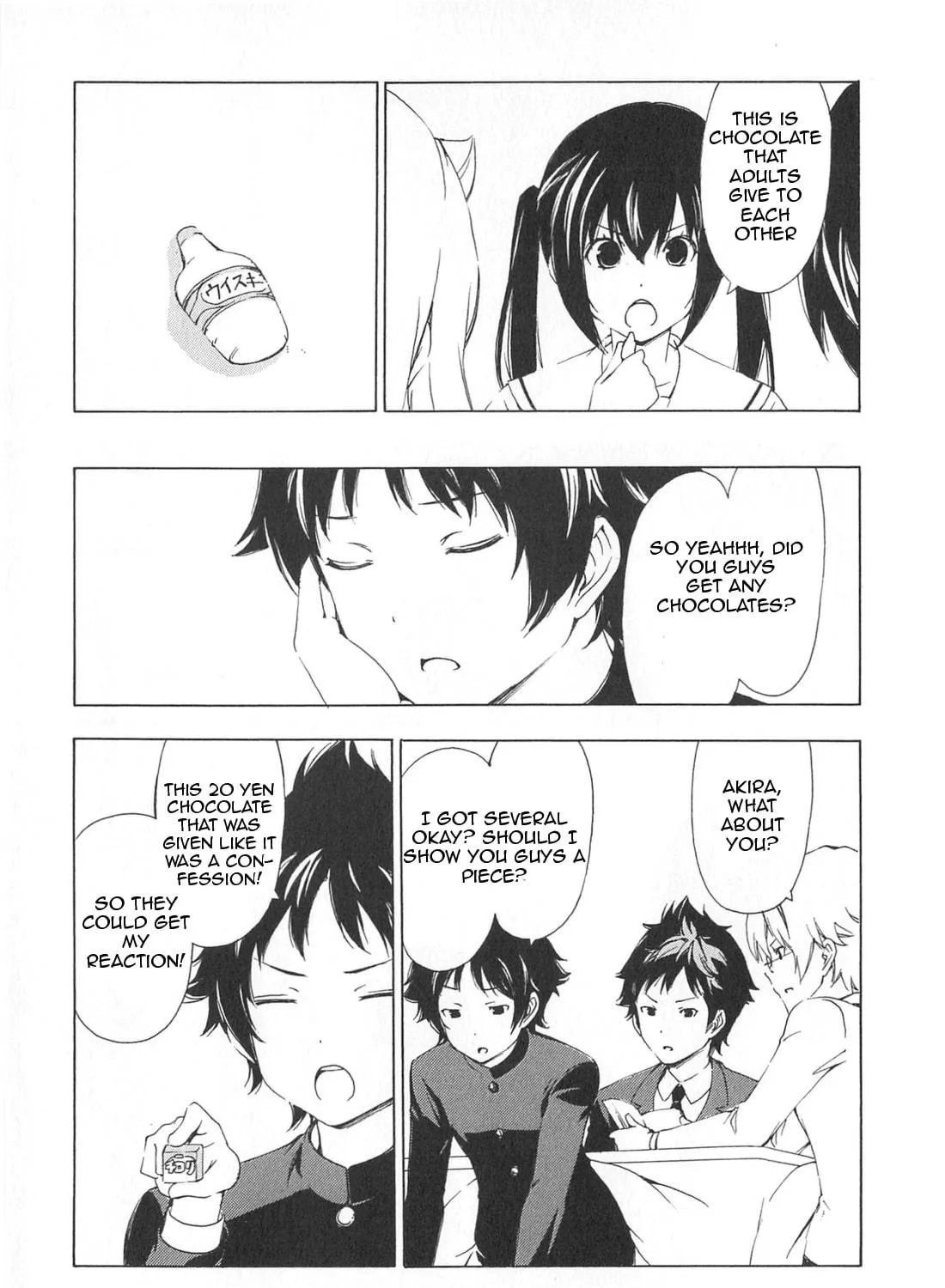 Read Minami-ke chapter 167 image 10 on Lezhin