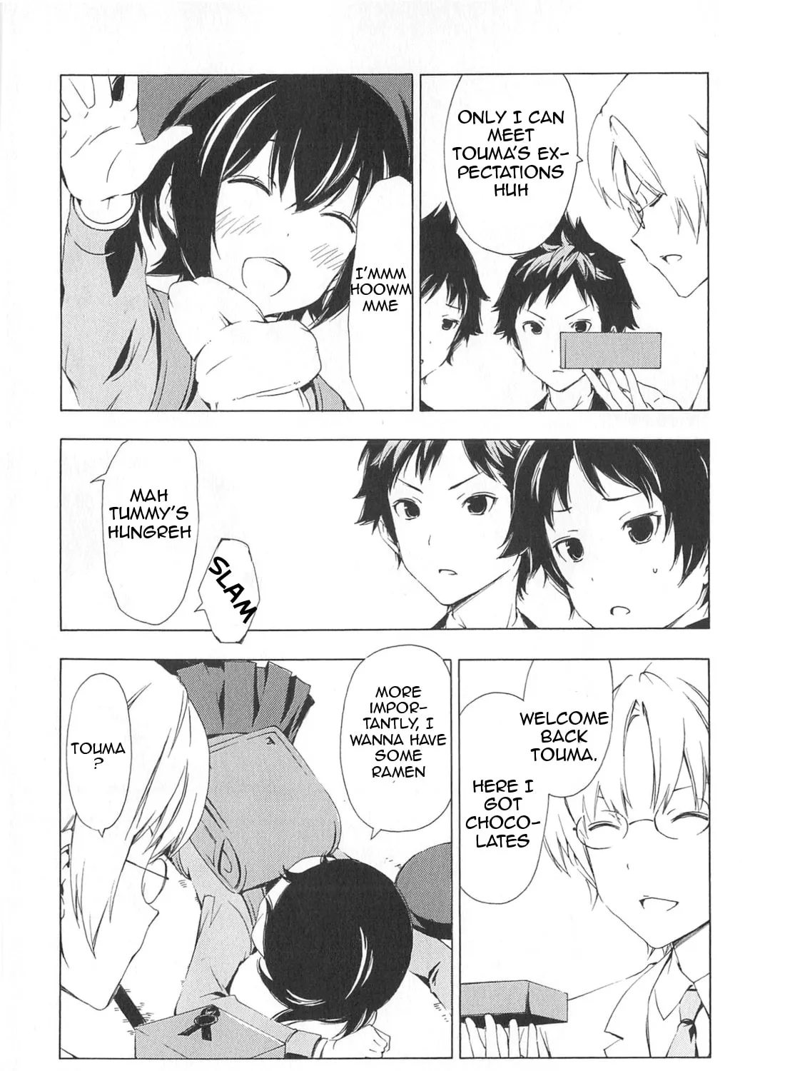 Read Minami-ke chapter 167 image 14 on Lezhin