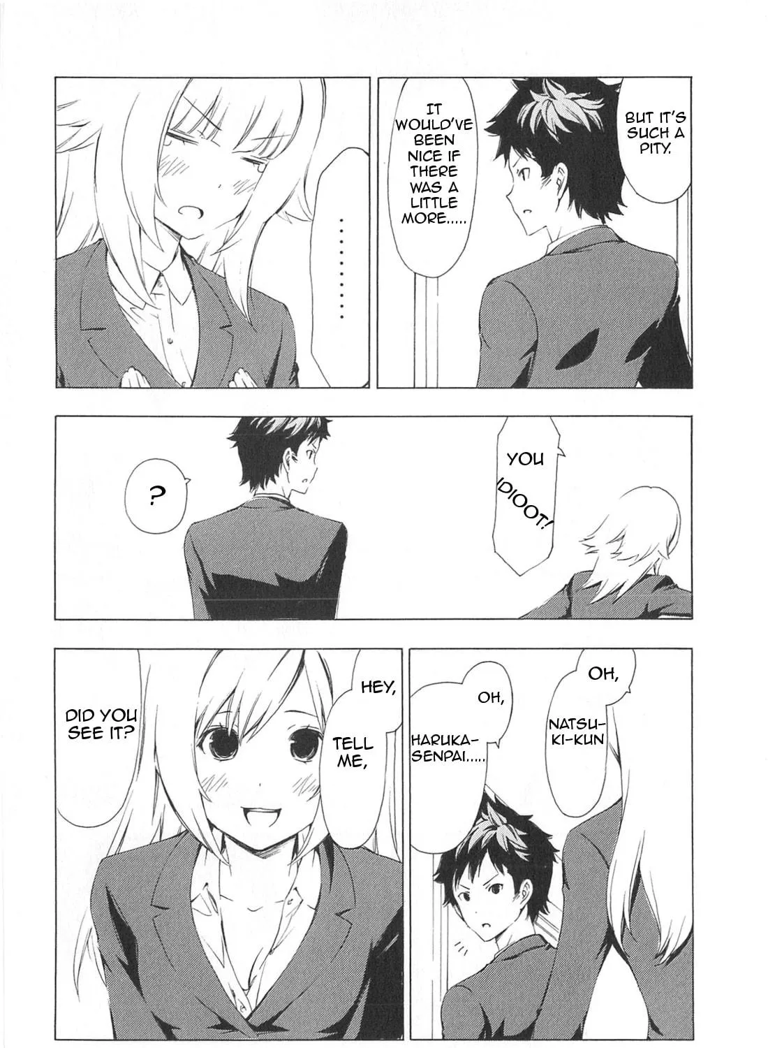 Read Minami-ke chapter 168 image 10 on Lezhin