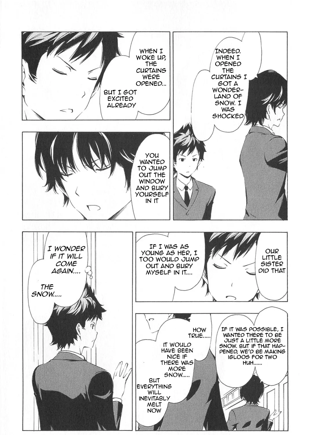 Read Minami-ke chapter 168 image 2 on Lezhin