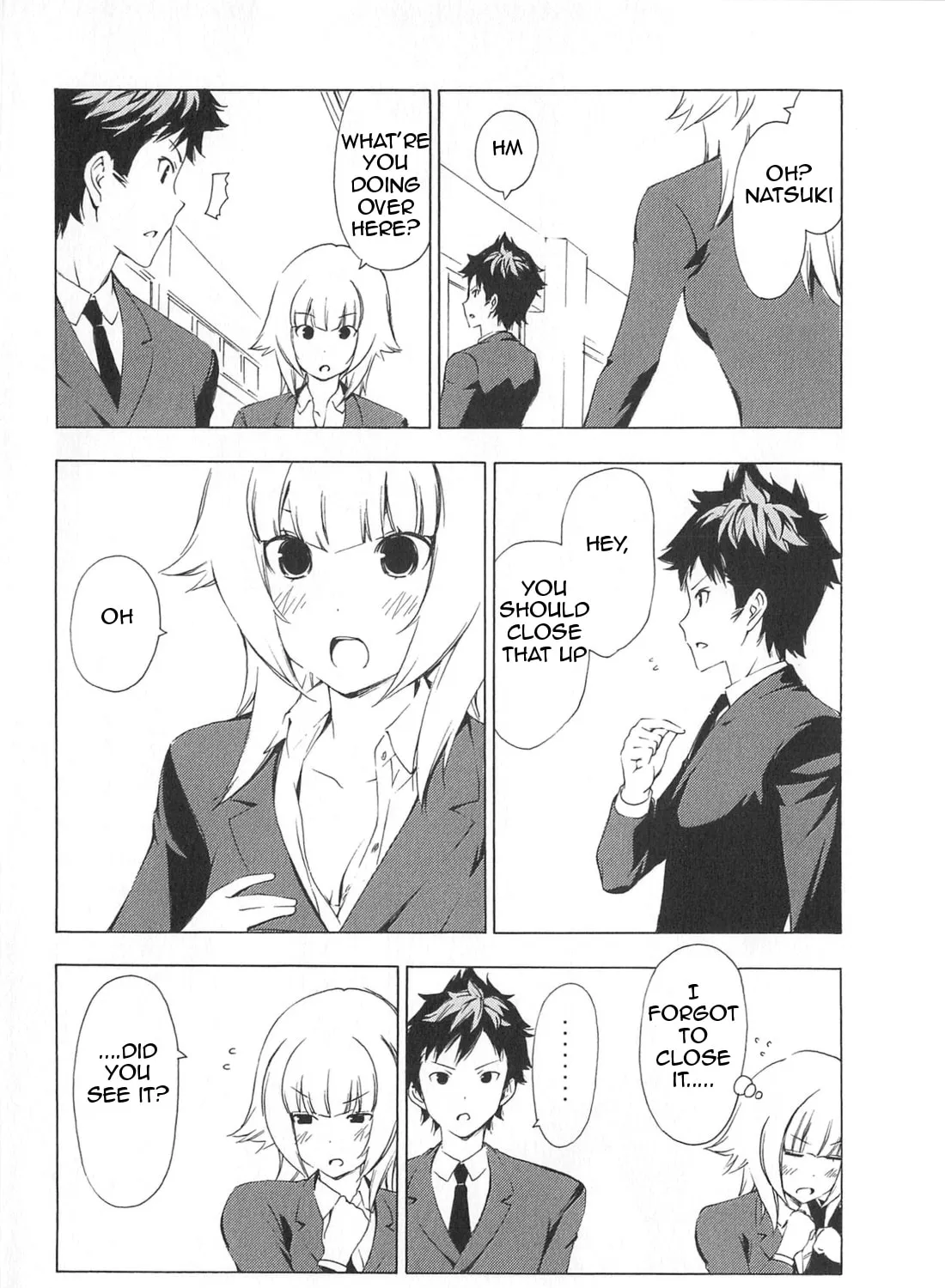 Read Minami-ke chapter 168 image 6 on Lezhin