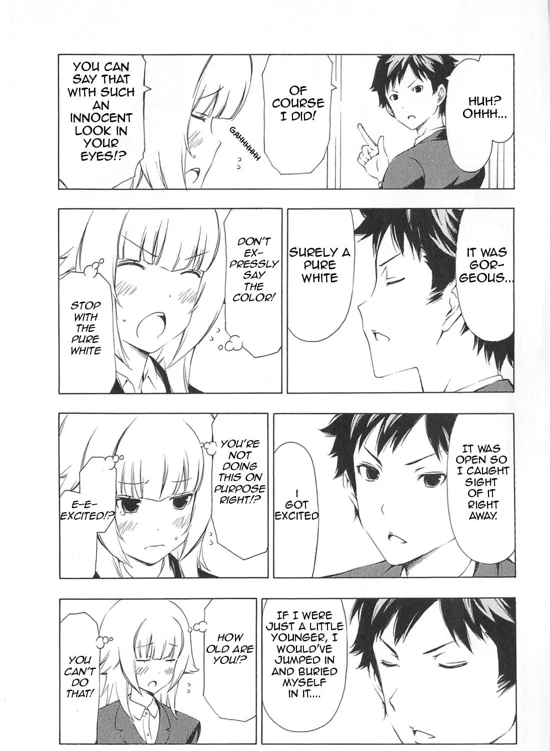 Read Minami-ke chapter 168 image 8 on Lezhin