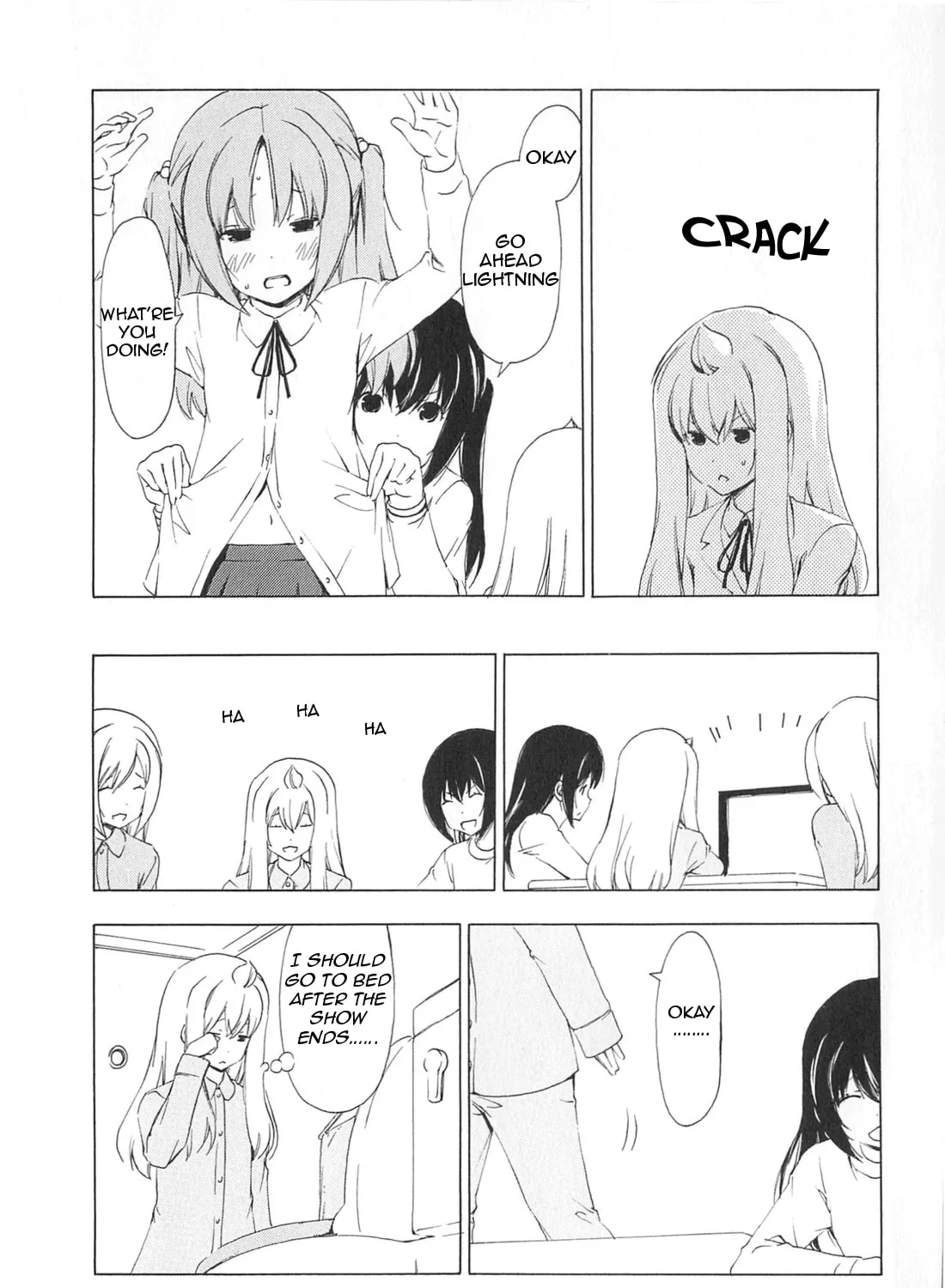 Read Minami-ke chapter 169 image 12 on Lezhin