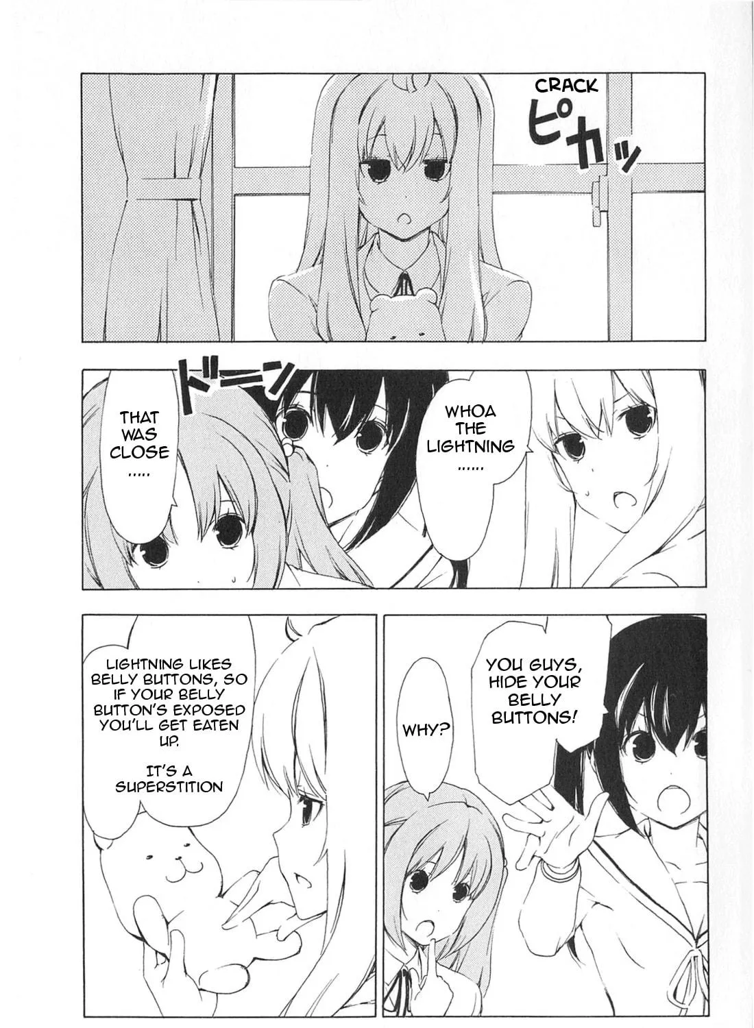 Read Minami-ke chapter 169 image 4 on Lezhin