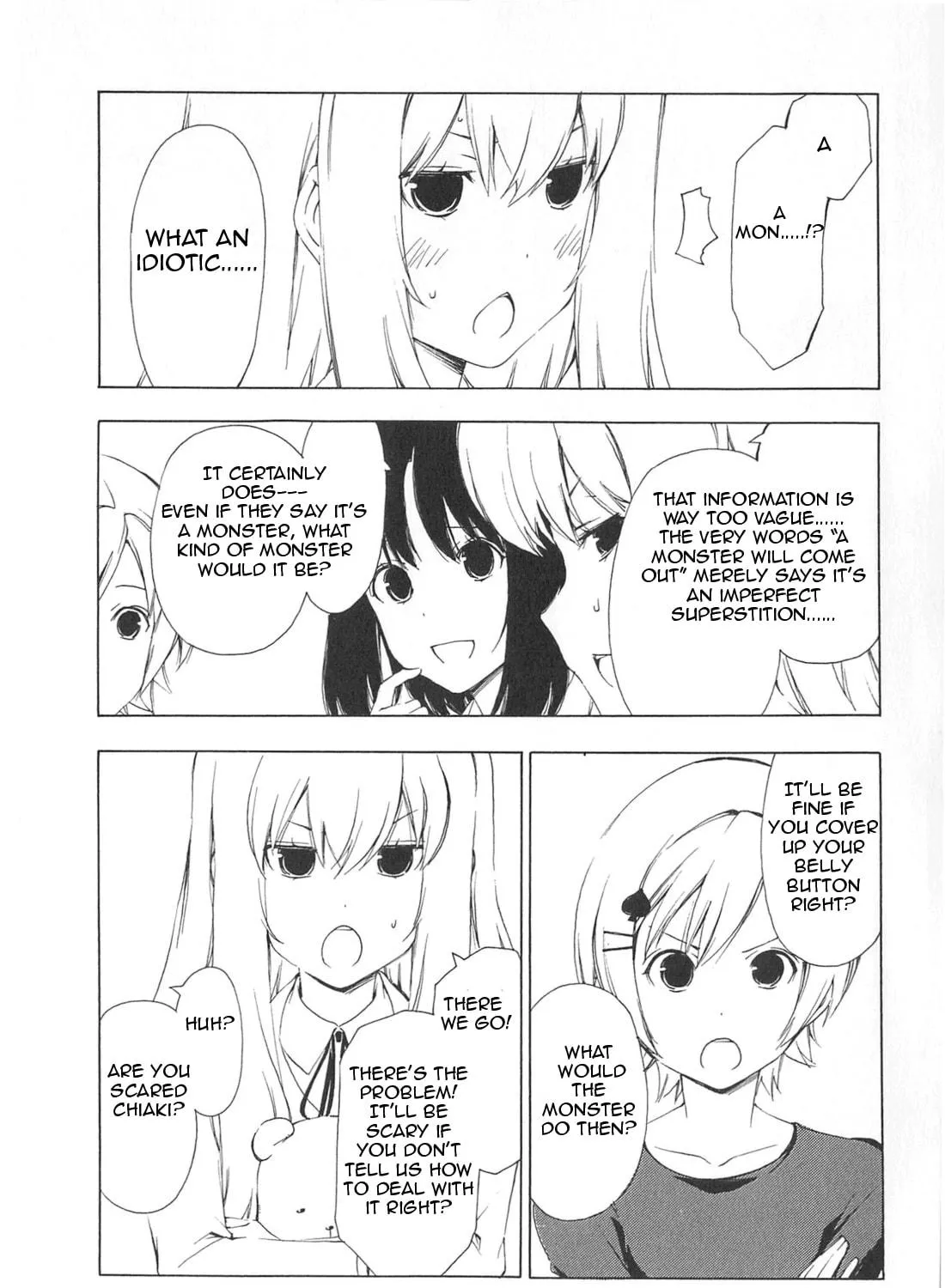 Read Minami-ke chapter 169 image 8 on Lezhin