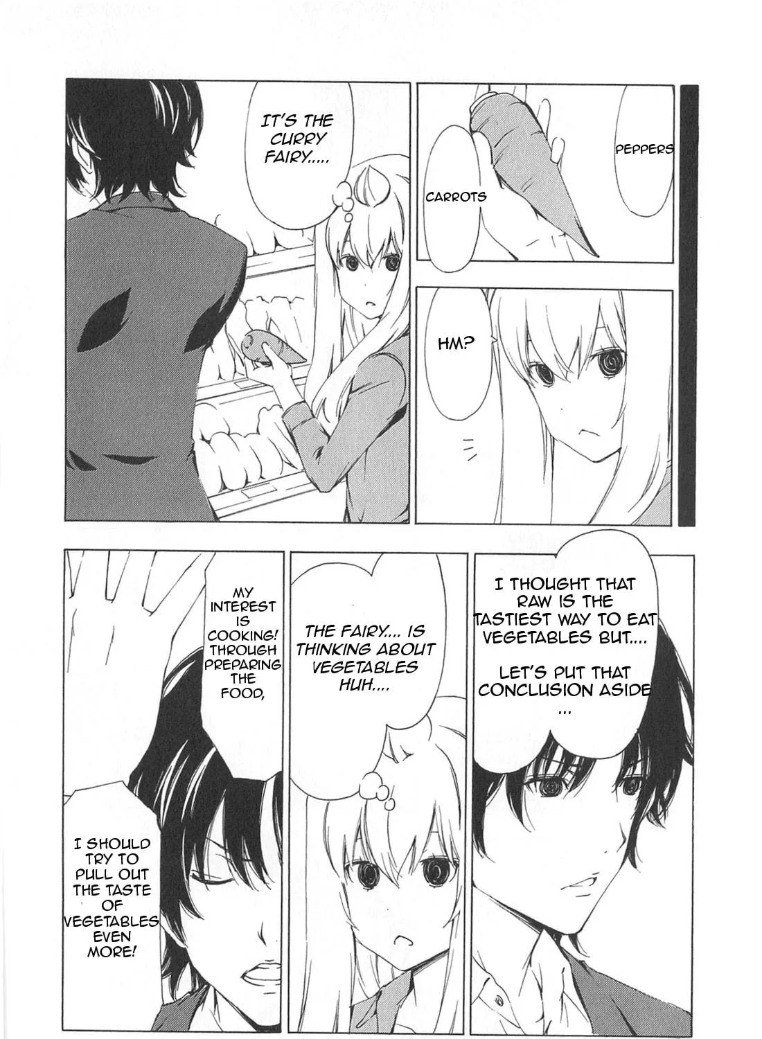 Read Minami-ke chapter 170 image 10 on Lezhin