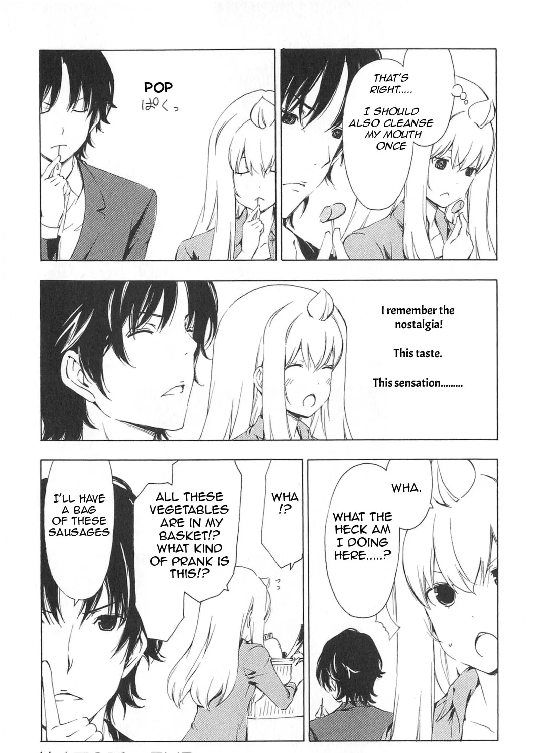 Read Minami-ke chapter 170 image 14 on Lezhin