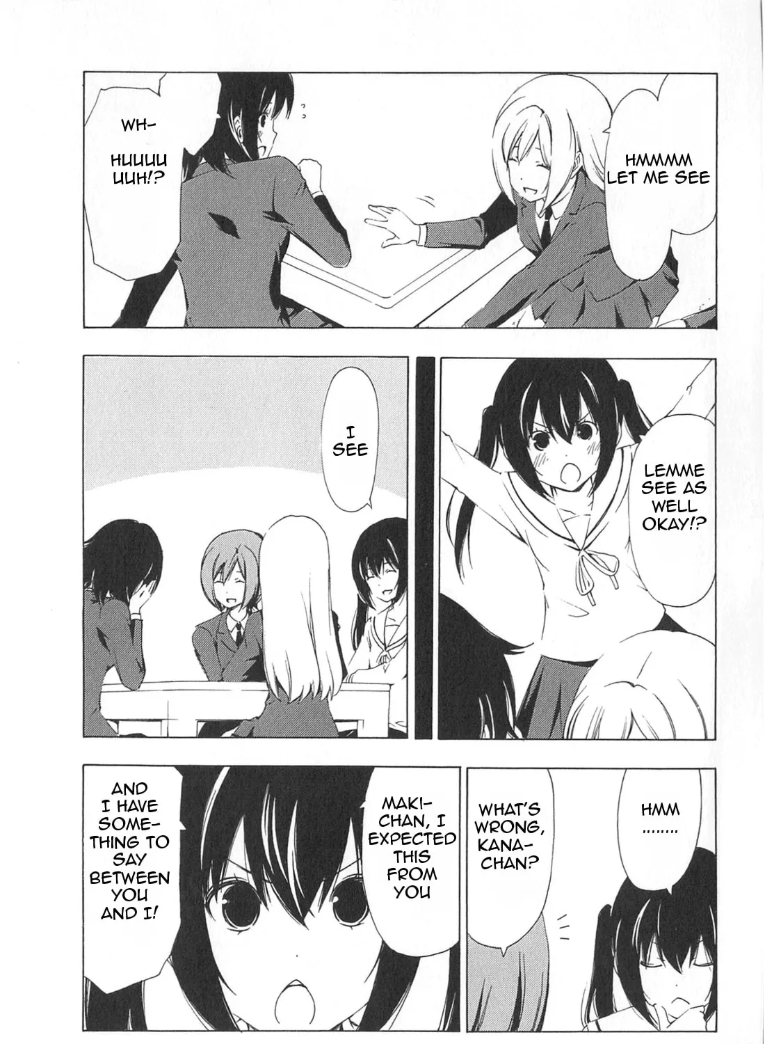 Read Minami-ke chapter 171 image 12 on Lezhin