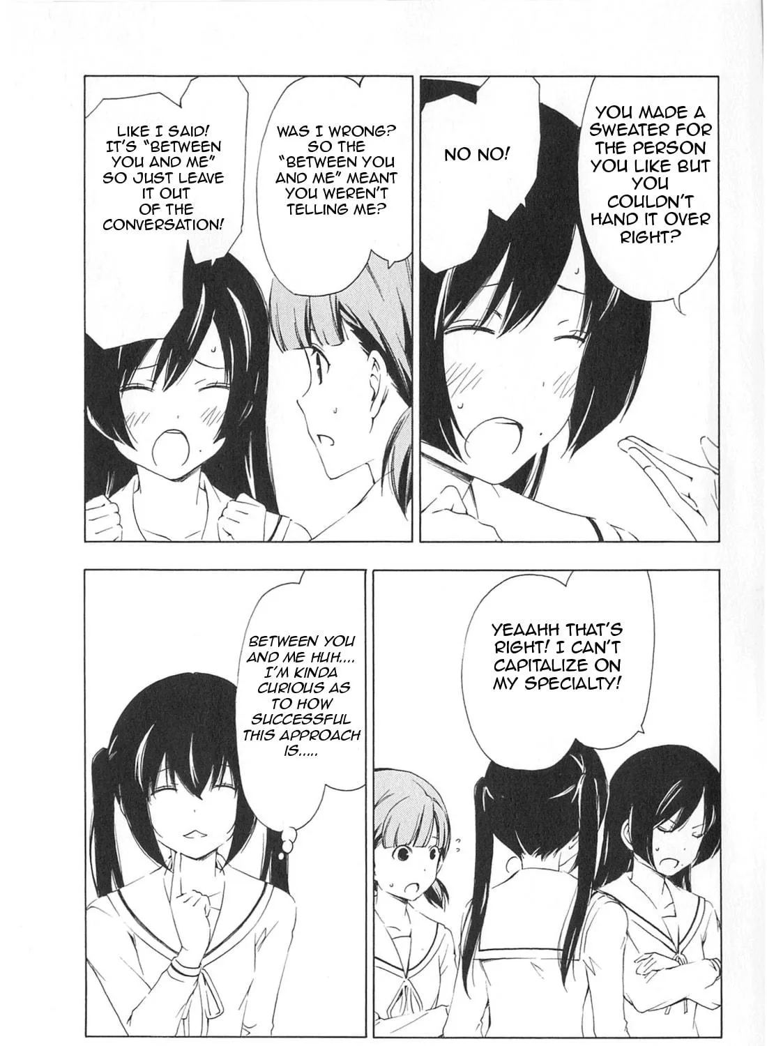 Read Minami-ke chapter 171 image 8 on Lezhin