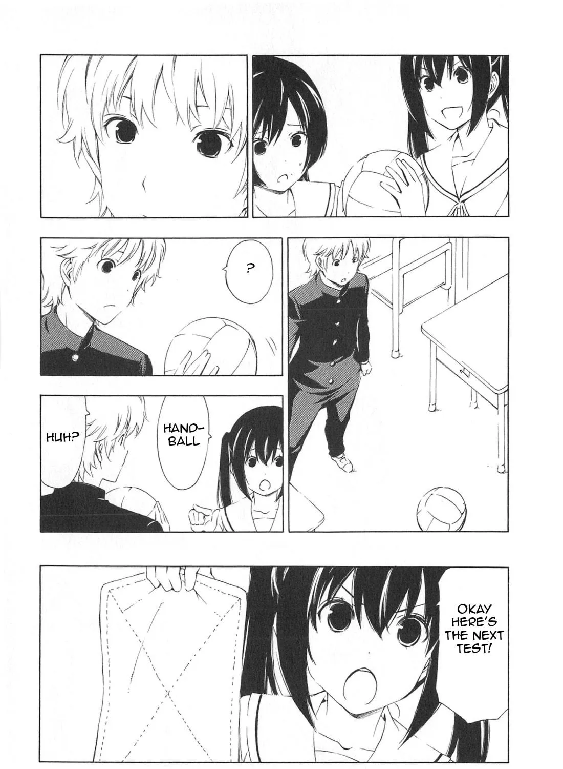 Read Minami-ke chapter 173 image 10 on Lezhin
