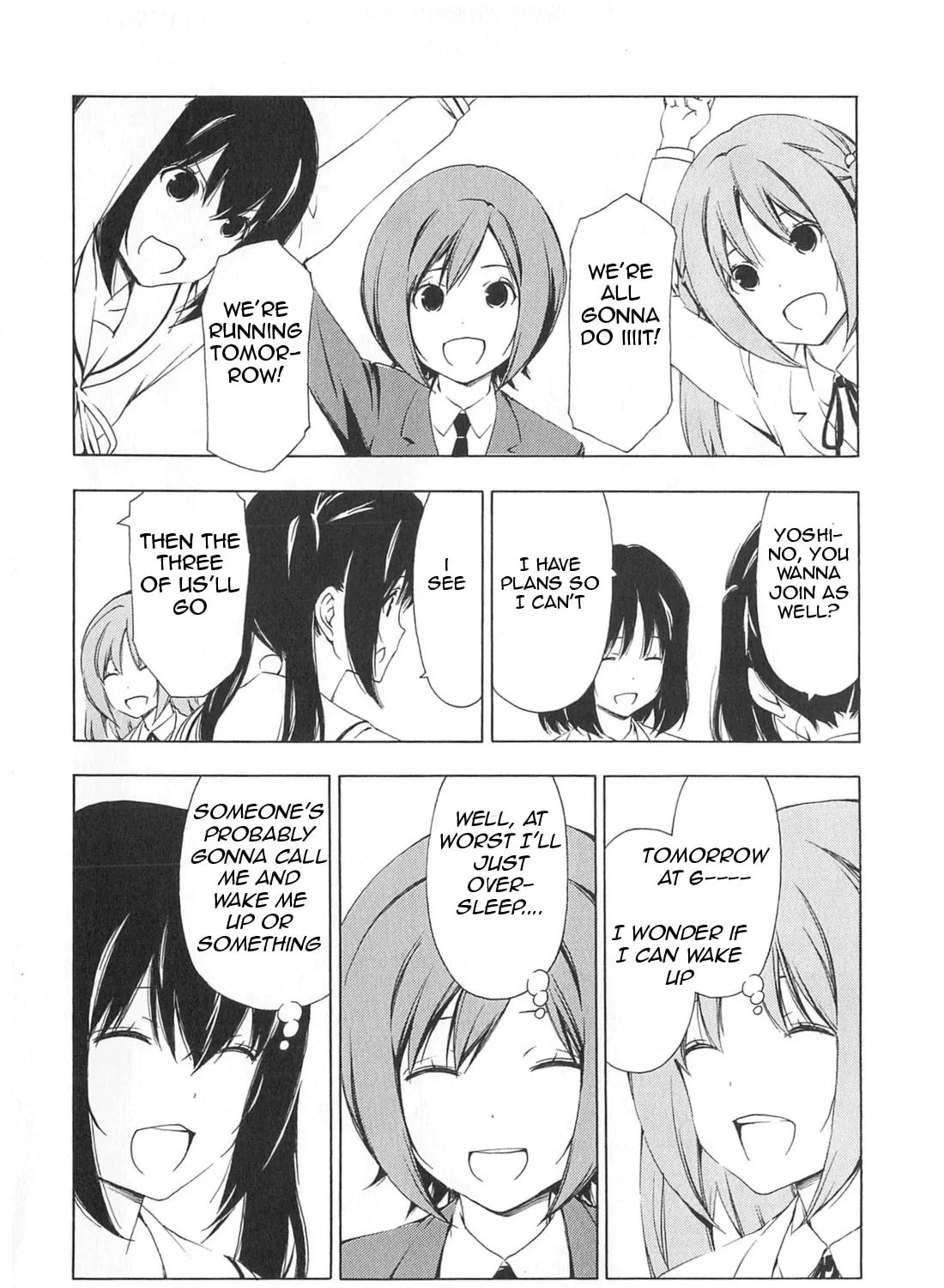 Read Minami-ke chapter 174 image 2 on Lezhin