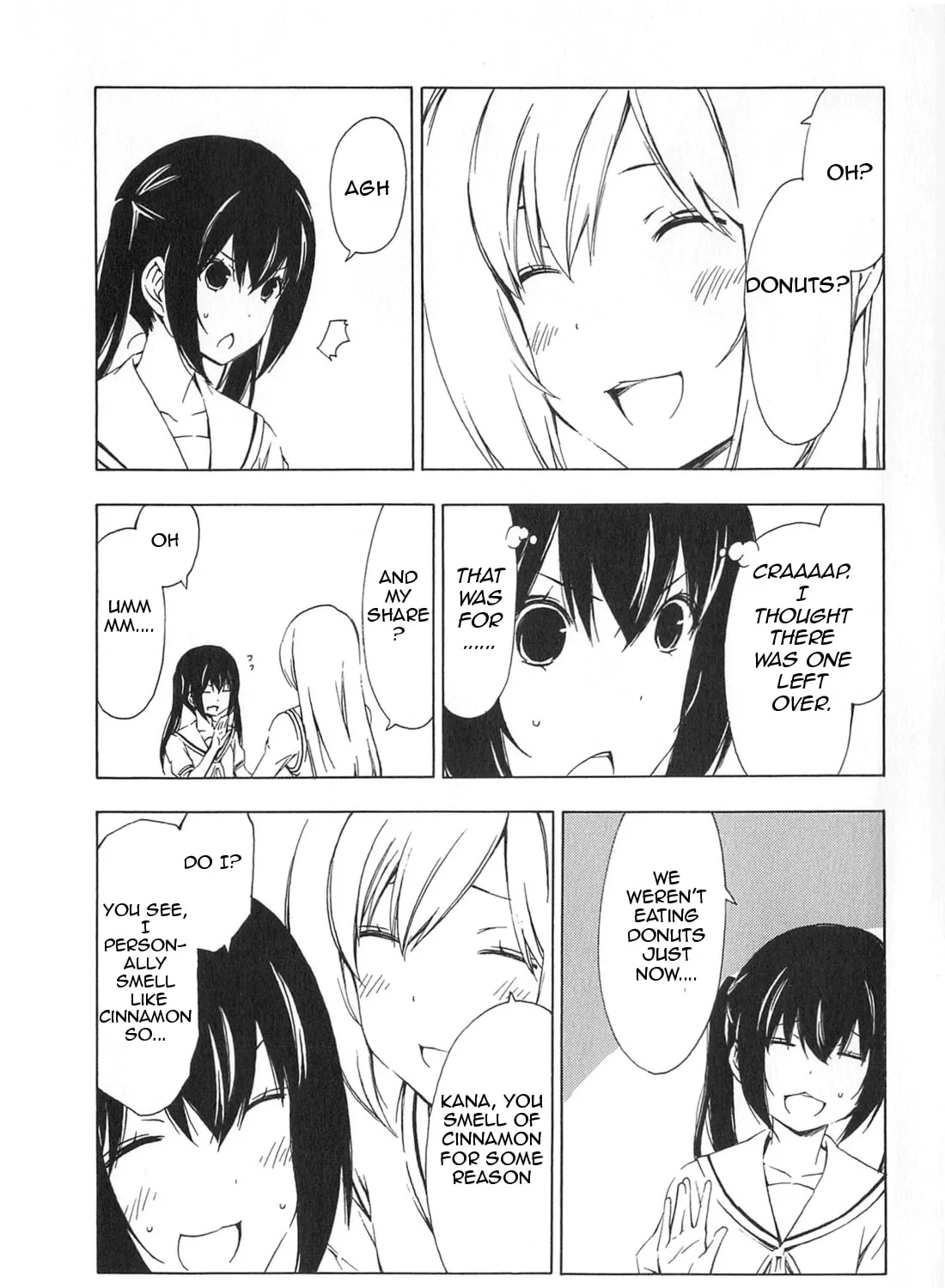 Read Minami-ke chapter 176 image 12 on Lezhin