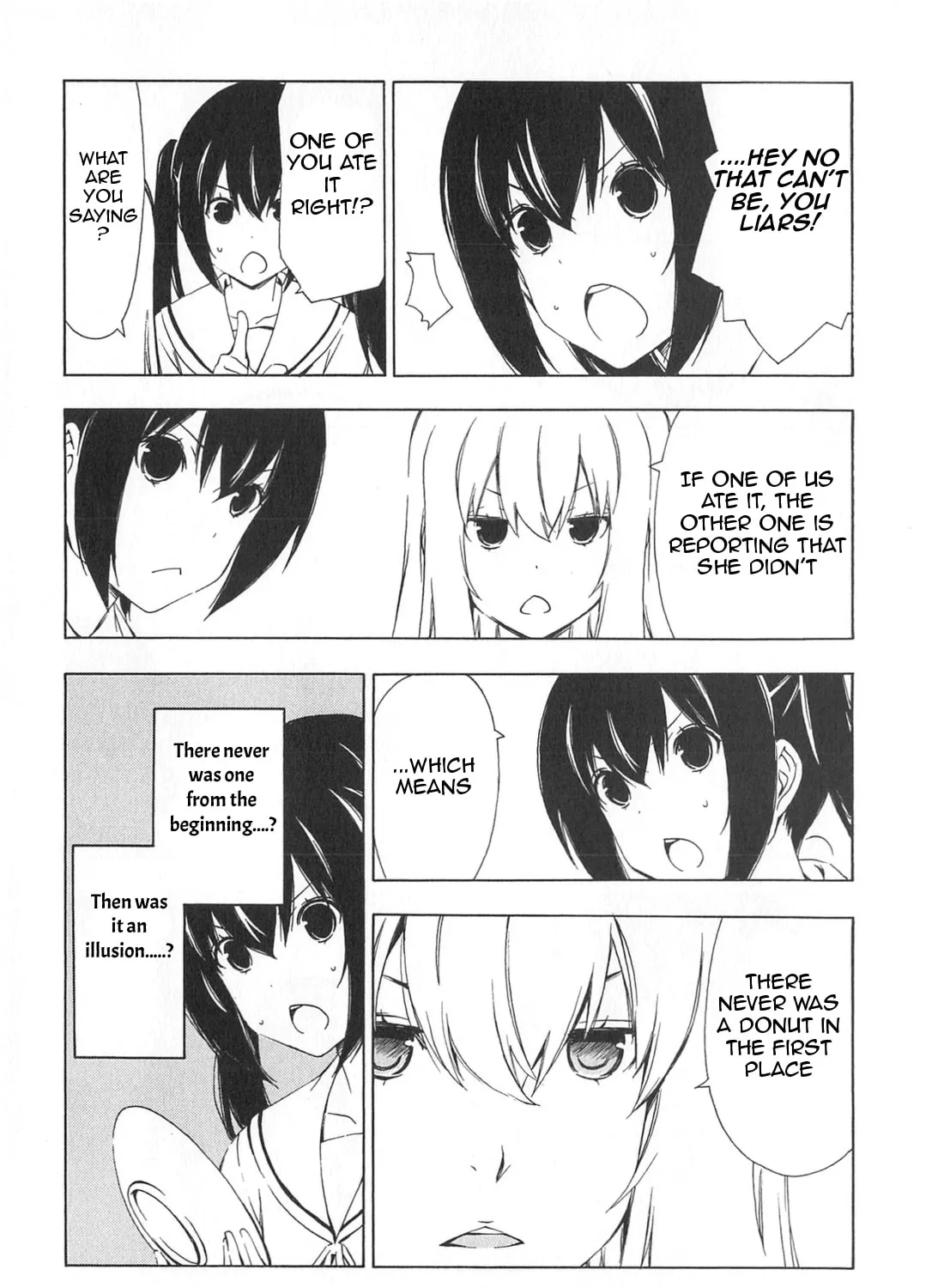 Read Minami-ke chapter 176 image 6 on Lezhin