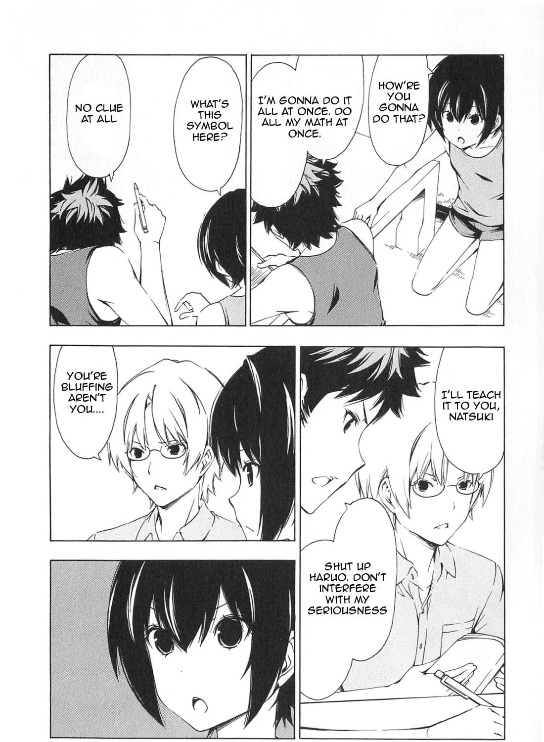 Read Minami-ke chapter 177 image 4 on Lezhin