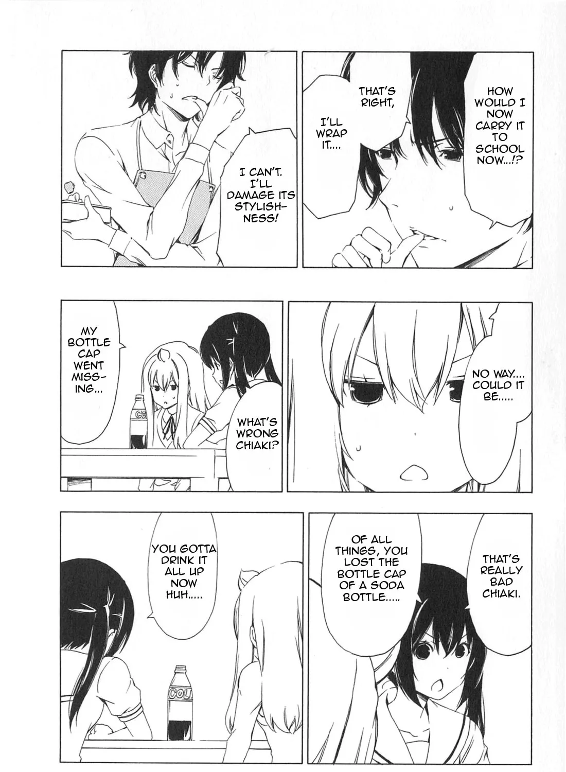 Read Minami-ke chapter 178 image 12 on Lezhin