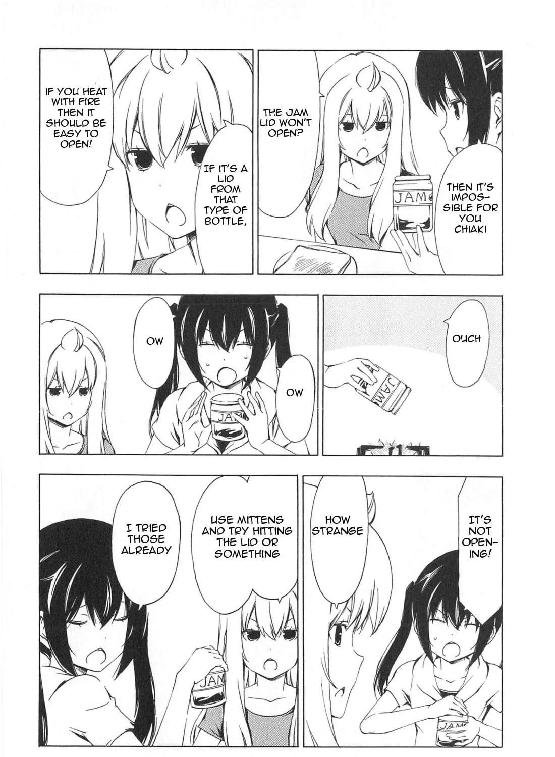 Read Minami-ke chapter 178 image 2 on Lezhin
