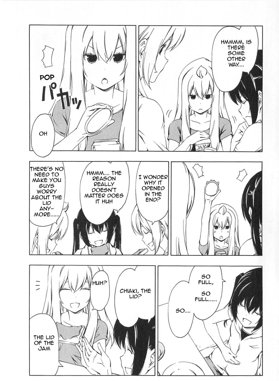Read Minami-ke chapter 178 image 4 on Lezhin