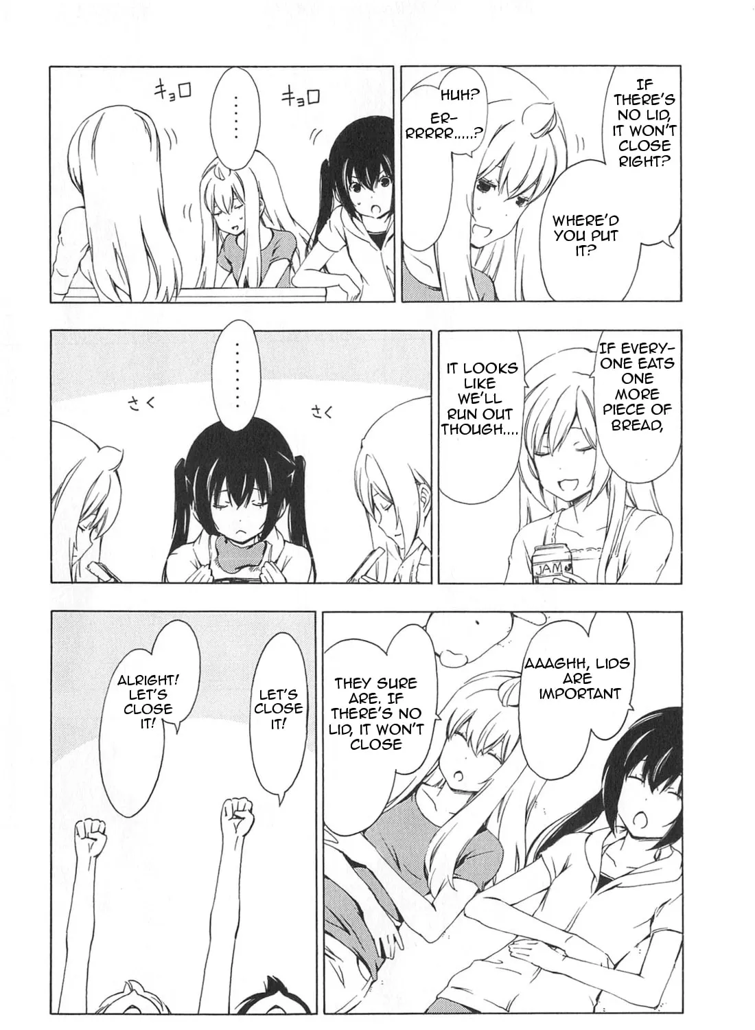 Read Minami-ke chapter 178 image 6 on Lezhin