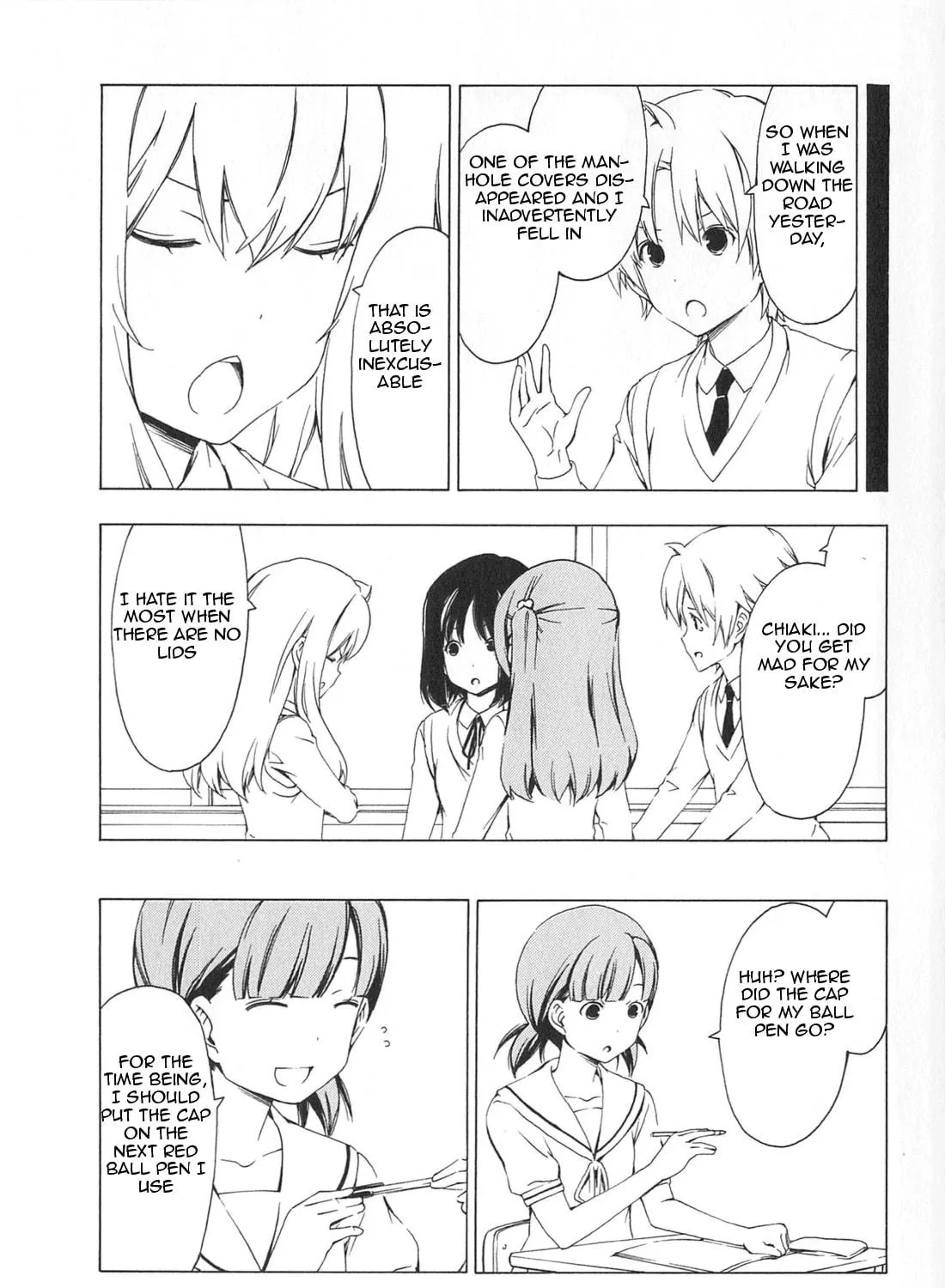 Read Minami-ke chapter 178 image 8 on Lezhin