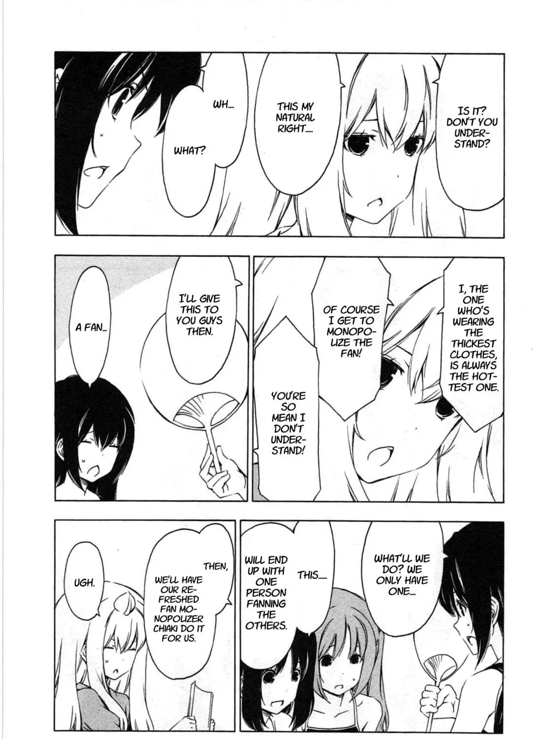 Read Minami-ke chapter 179 image 22 on Lezhin