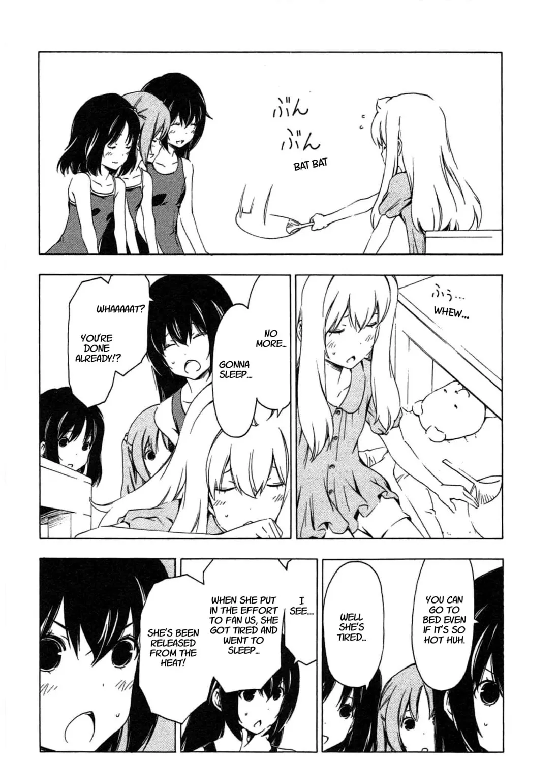 Read Minami-ke chapter 179 image 24 on Lezhin
