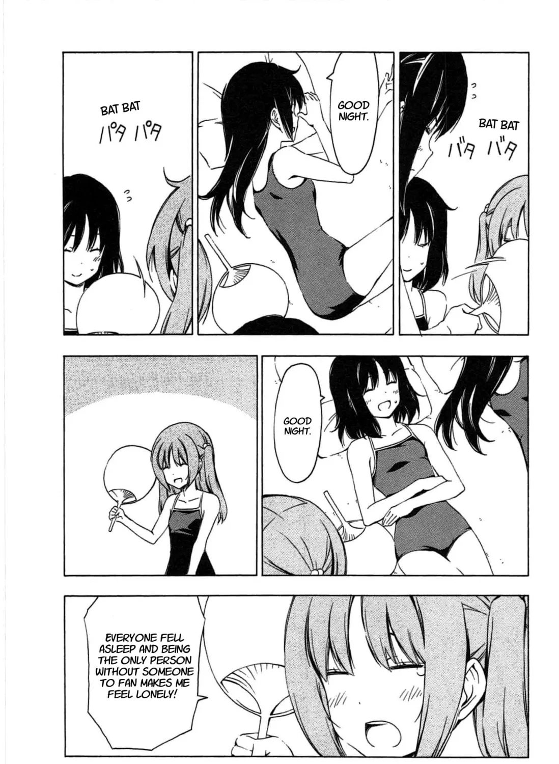 Read Minami-ke chapter 179 image 26 on Lezhin