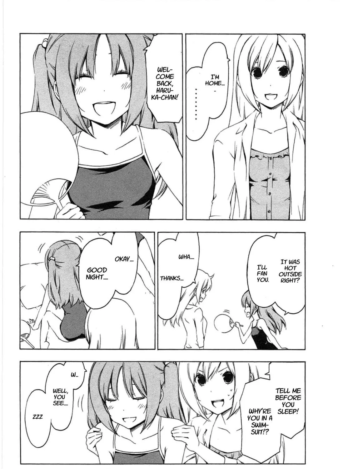 Read Minami-ke chapter 179 image 28 on Lezhin
