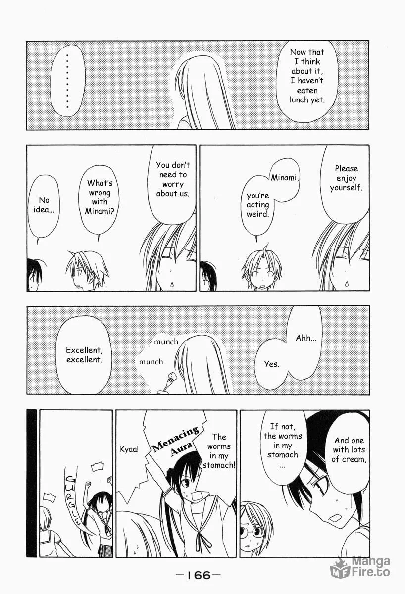 Read Minami-ke chapter 18 image 5 on Lezhin