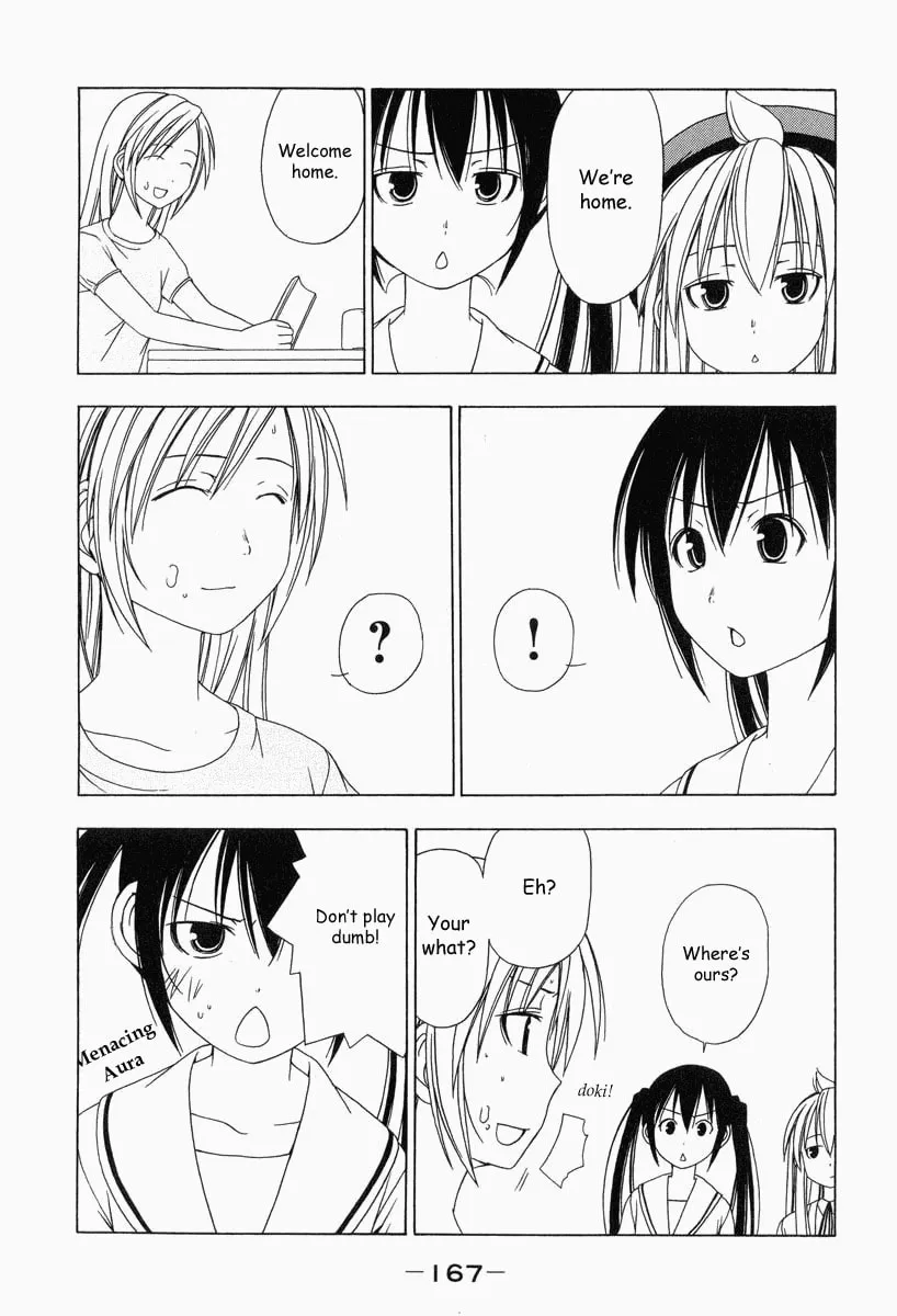 Read Minami-ke chapter 18 image 6 on Lezhin