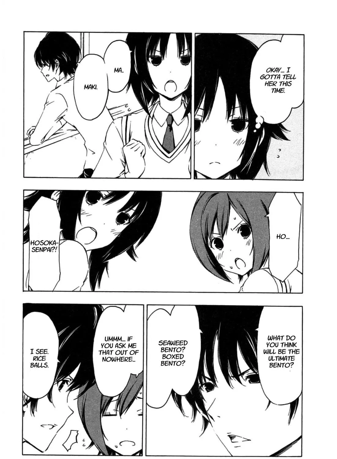 Read Minami-ke chapter 181 image 10 on Lezhin
