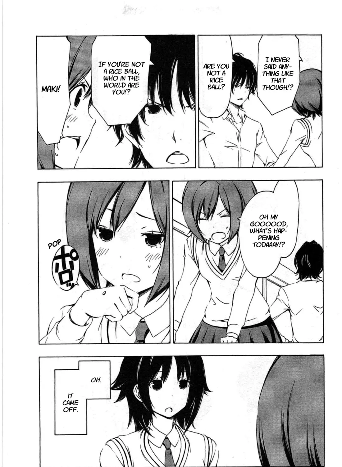 Read Minami-ke chapter 181 image 12 on Lezhin