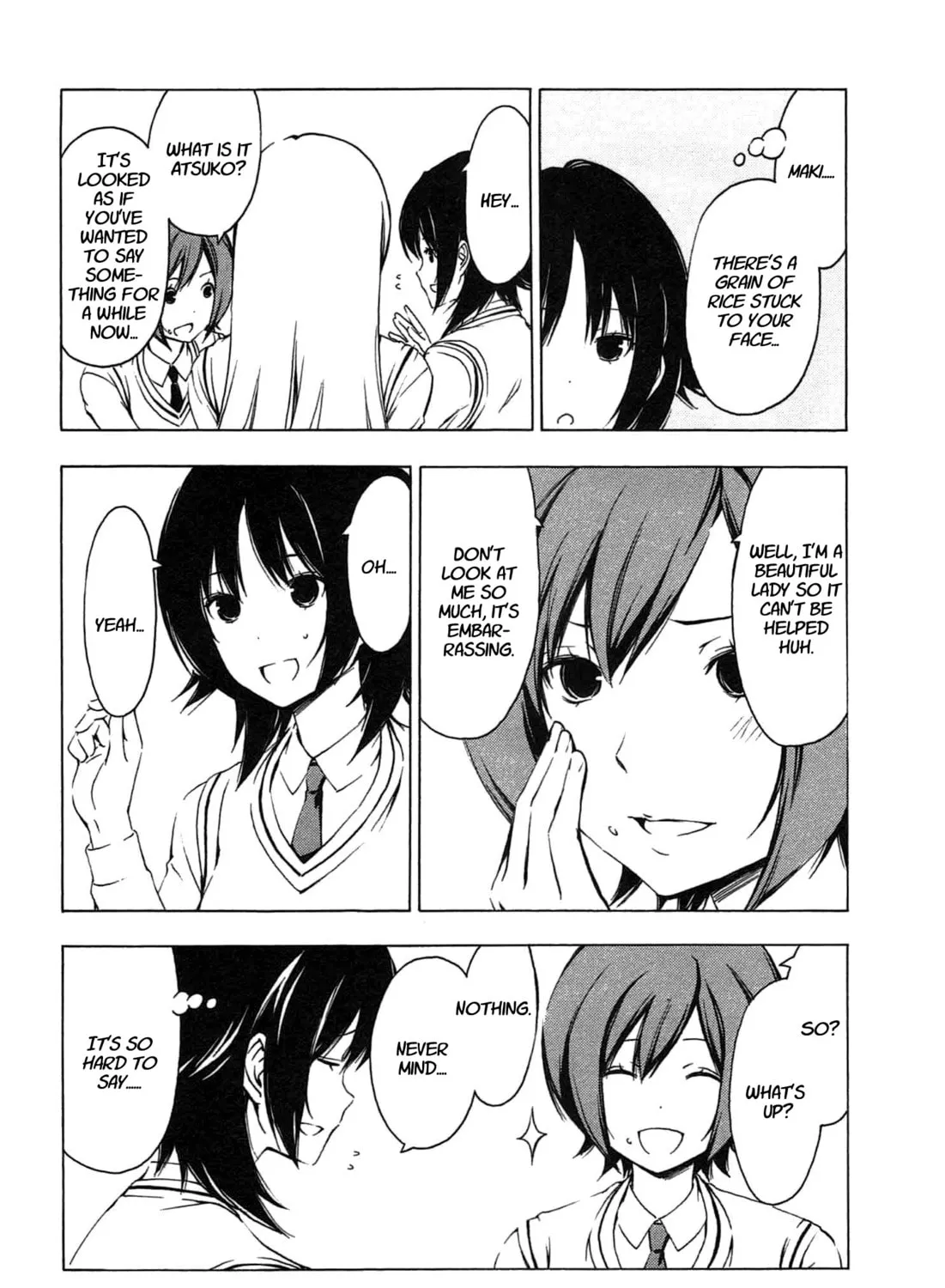 Read Minami-ke chapter 181 image 2 on Lezhin