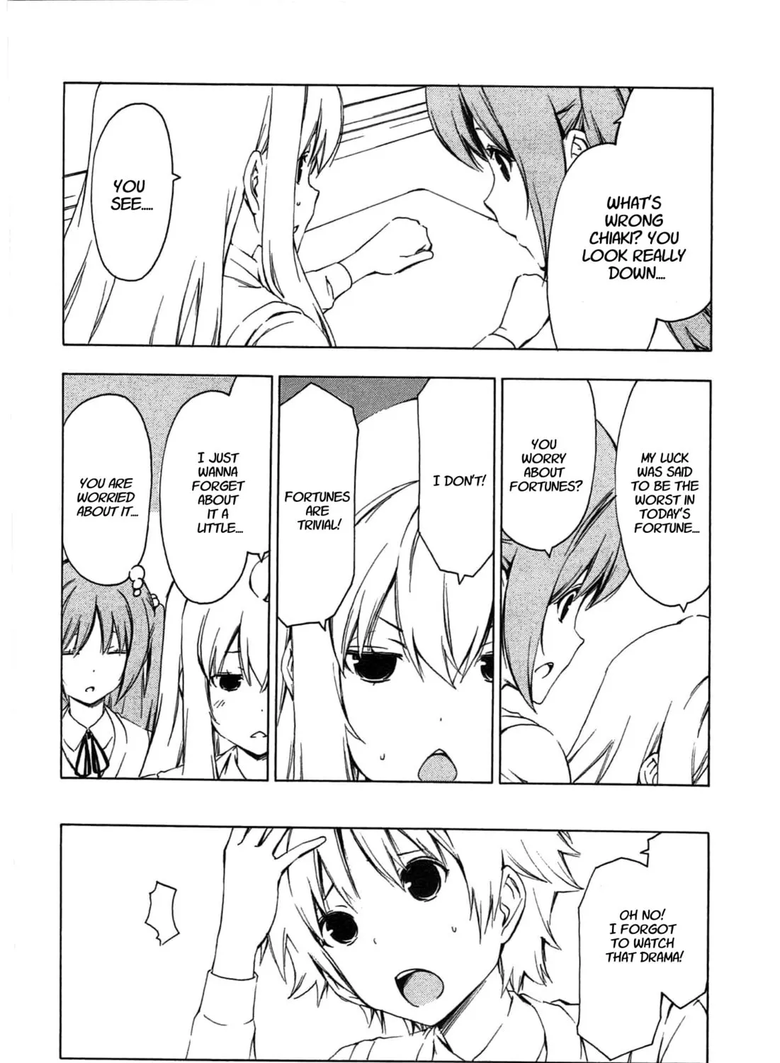 Read Minami-ke chapter 182 image 2 on Lezhin