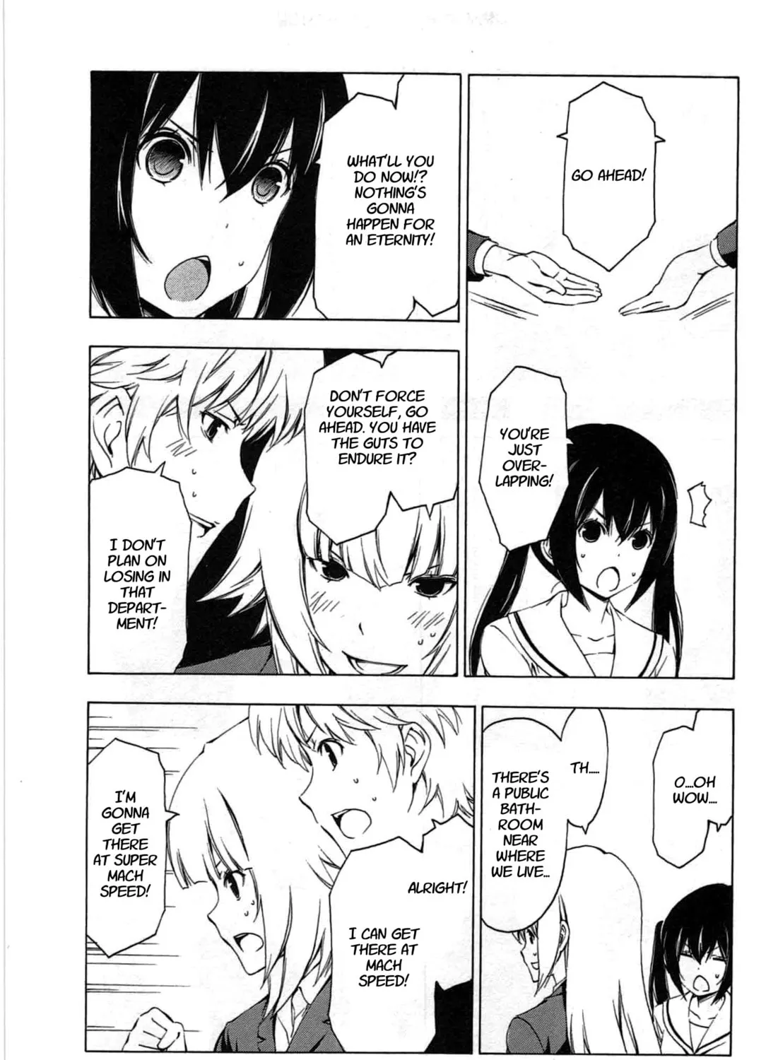 Read Minami-ke chapter 183 image 12 on Lezhin