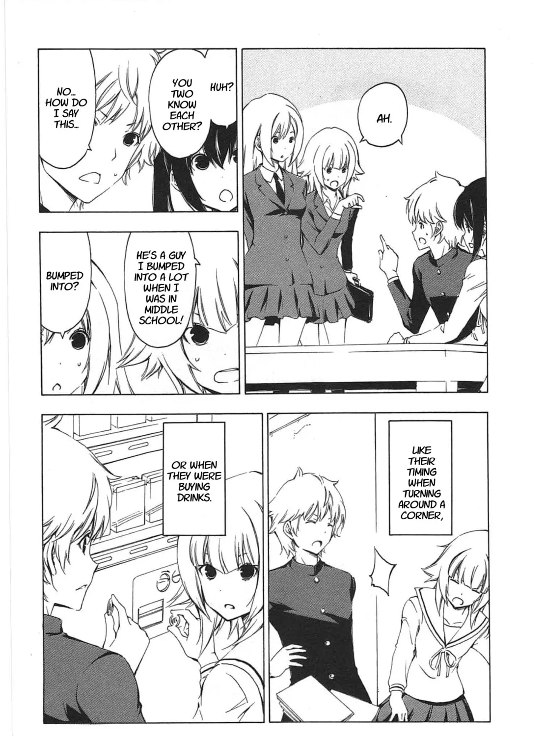 Read Minami-ke chapter 183 image 2 on Lezhin
