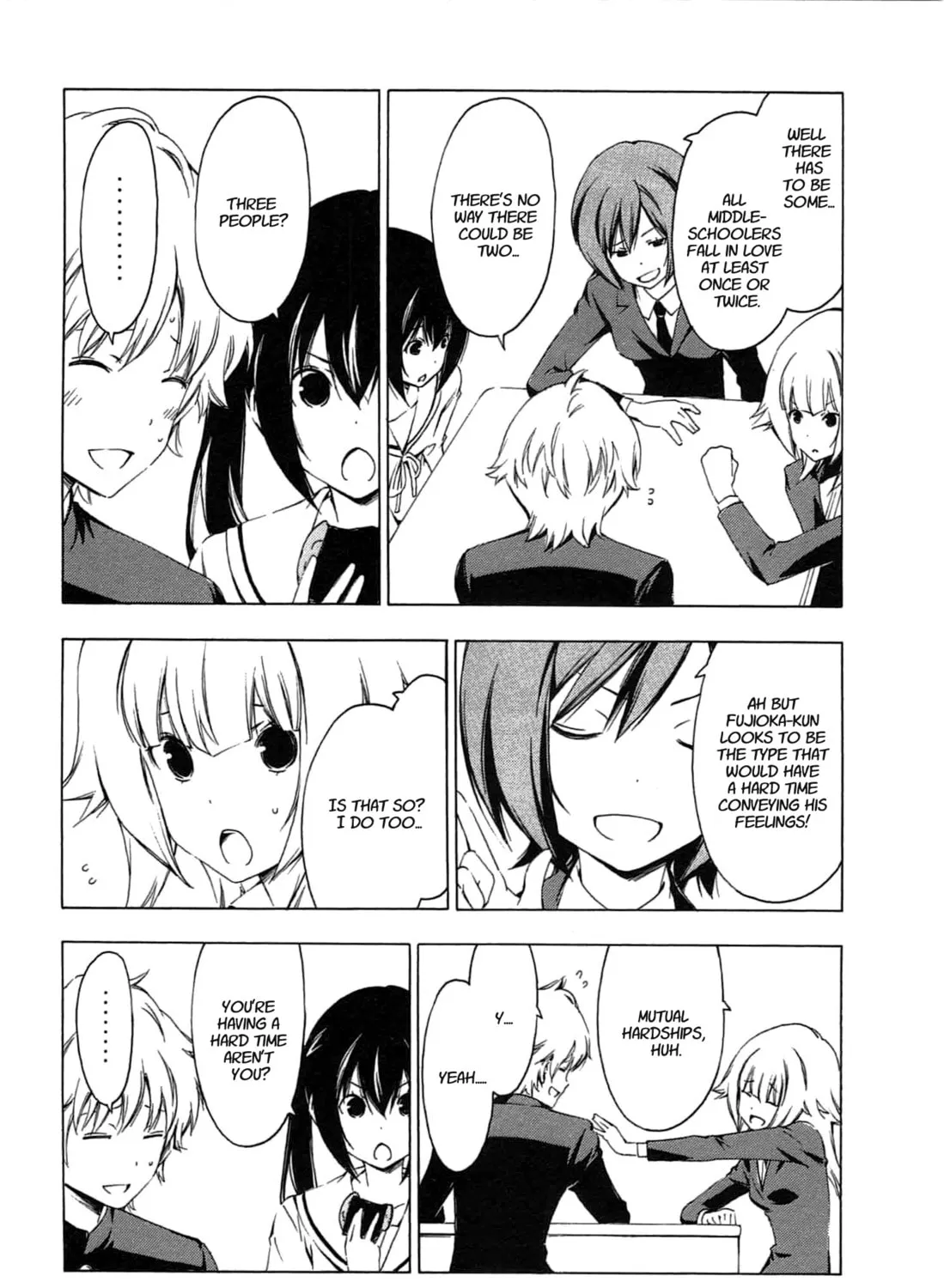 Read Minami-ke chapter 184 image 2 on Lezhin