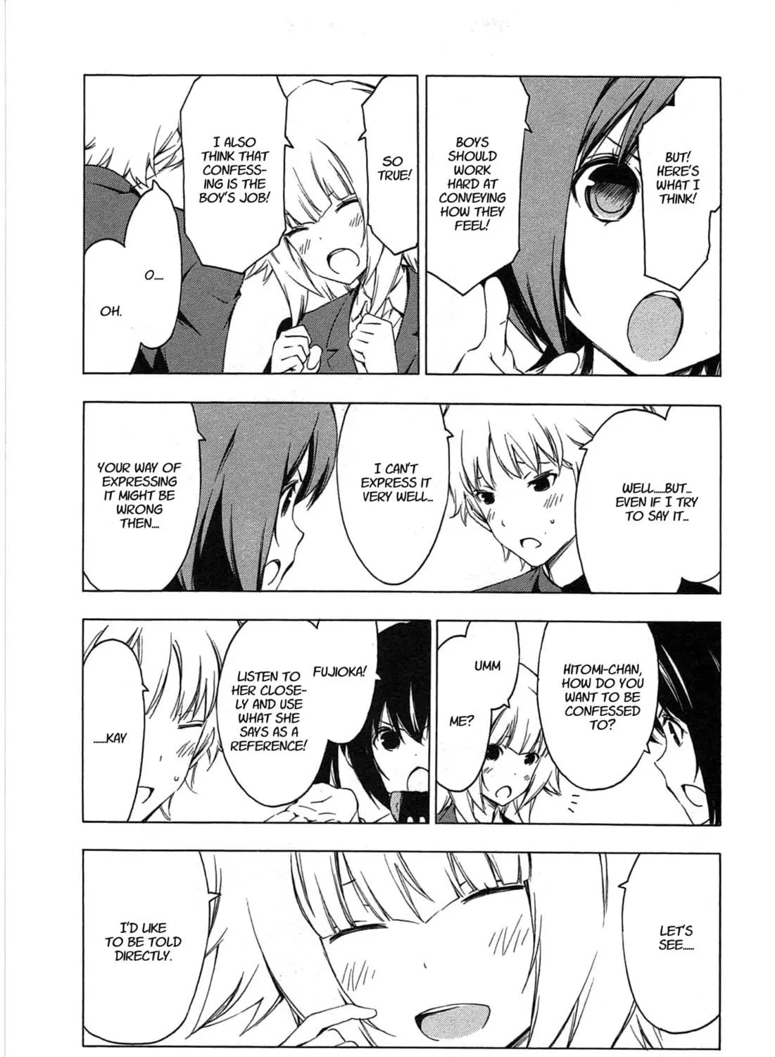 Read Minami-ke chapter 184 image 4 on Lezhin