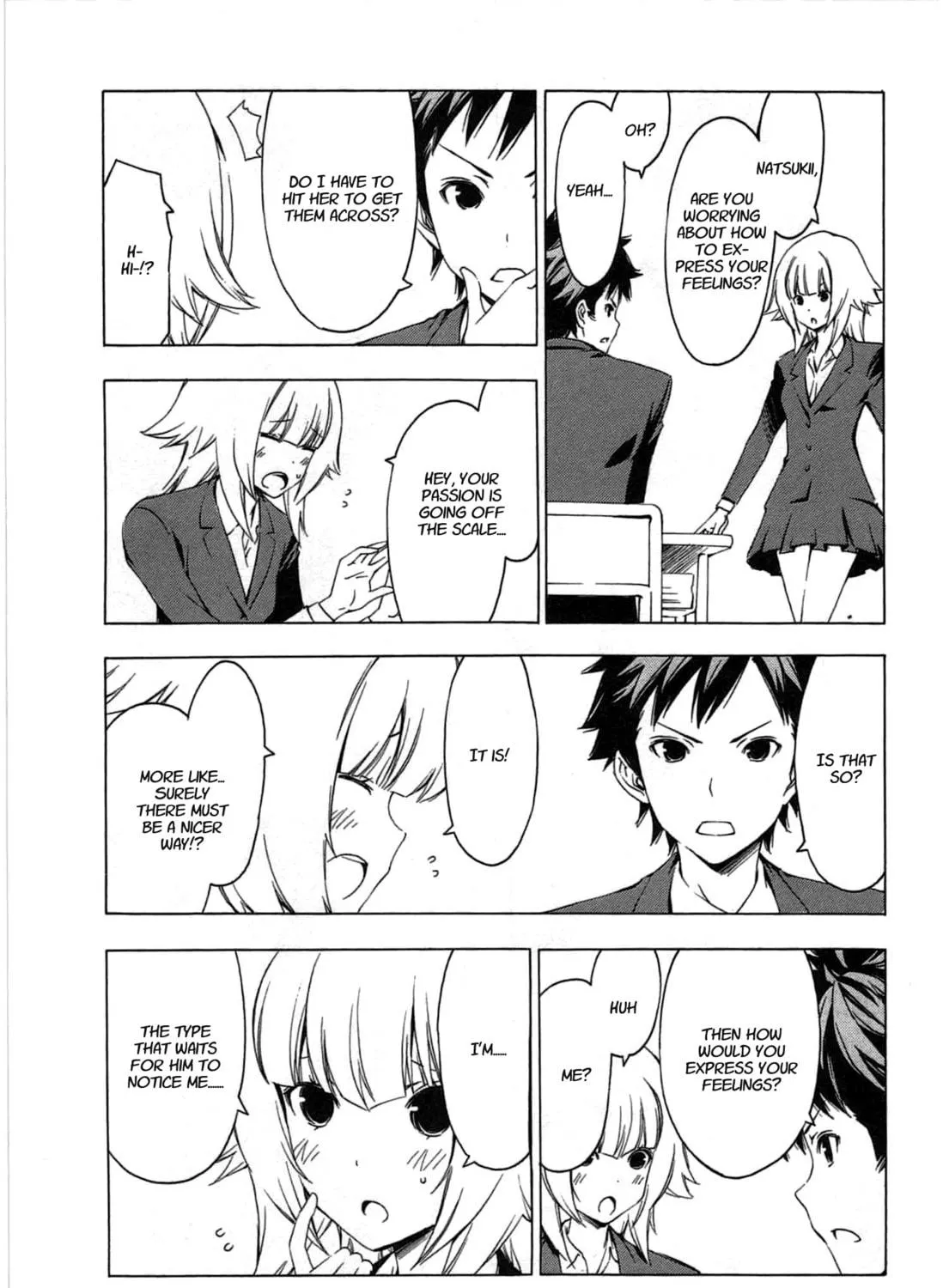 Read Minami-ke chapter 184 image 8 on Lezhin