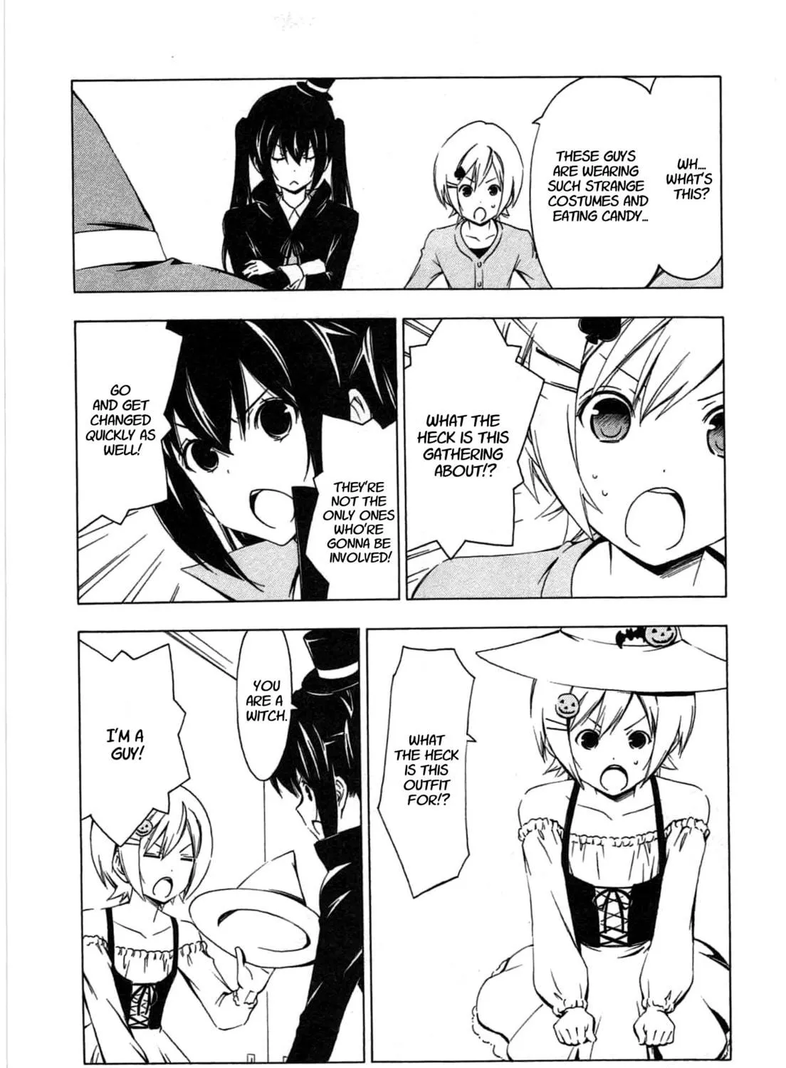 Read Minami-ke chapter 185 image 4 on Lezhin
