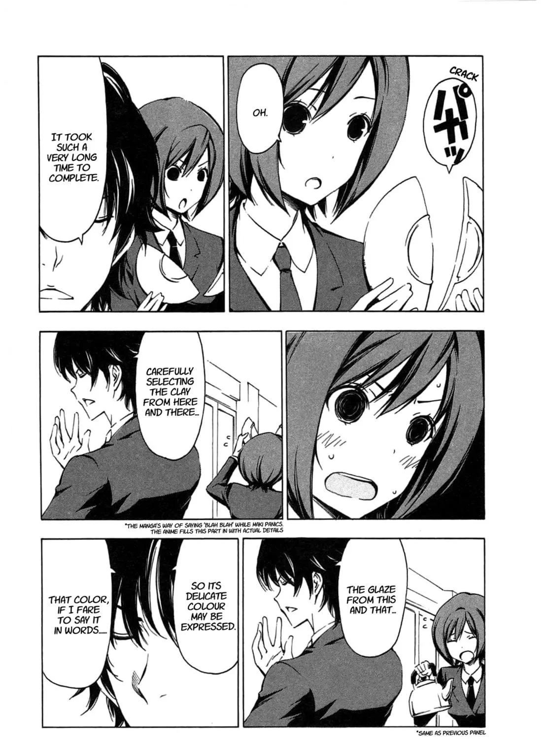 Read Minami-ke chapter 186 image 10 on Lezhin