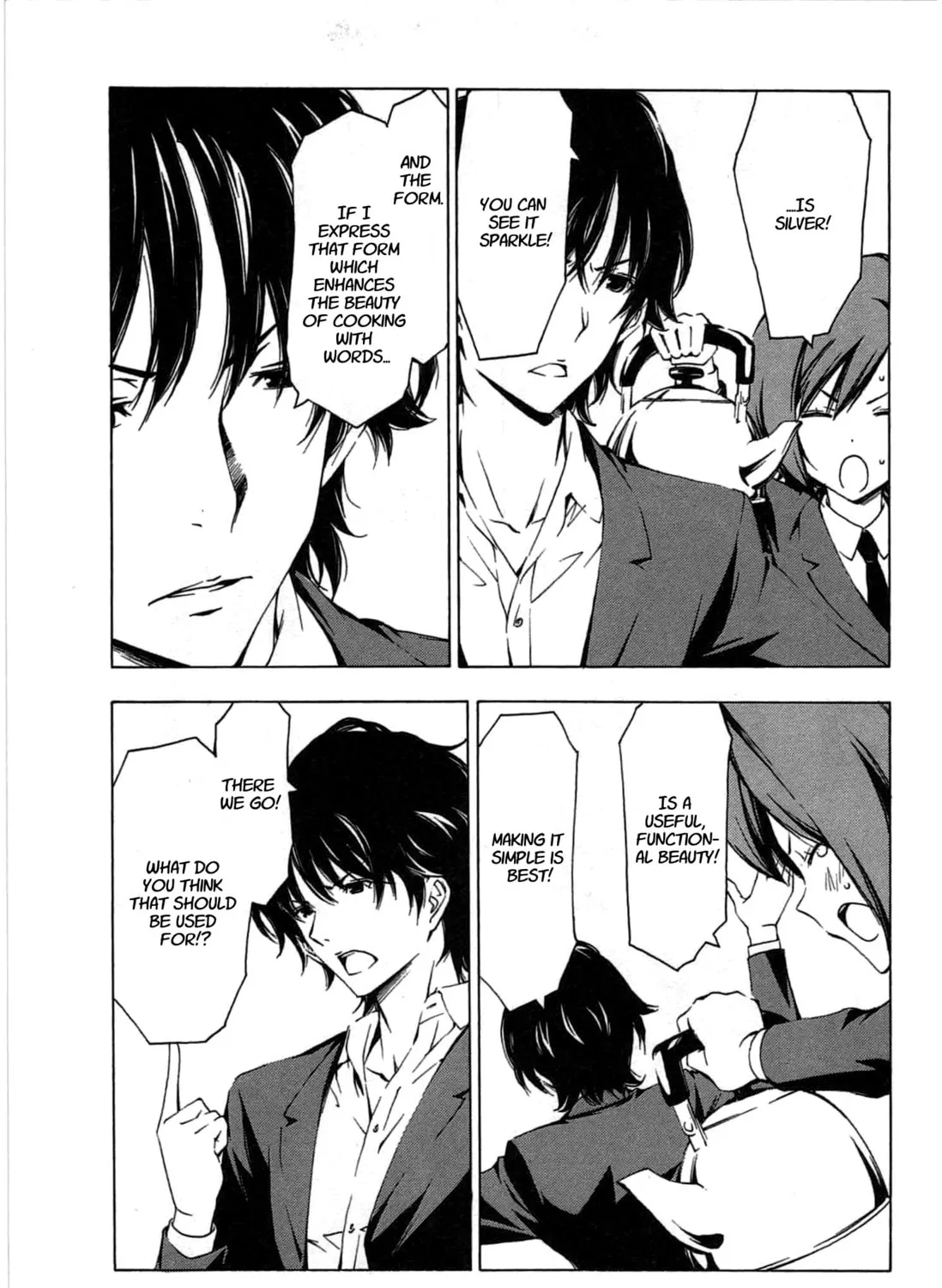 Read Minami-ke chapter 186 image 12 on Lezhin