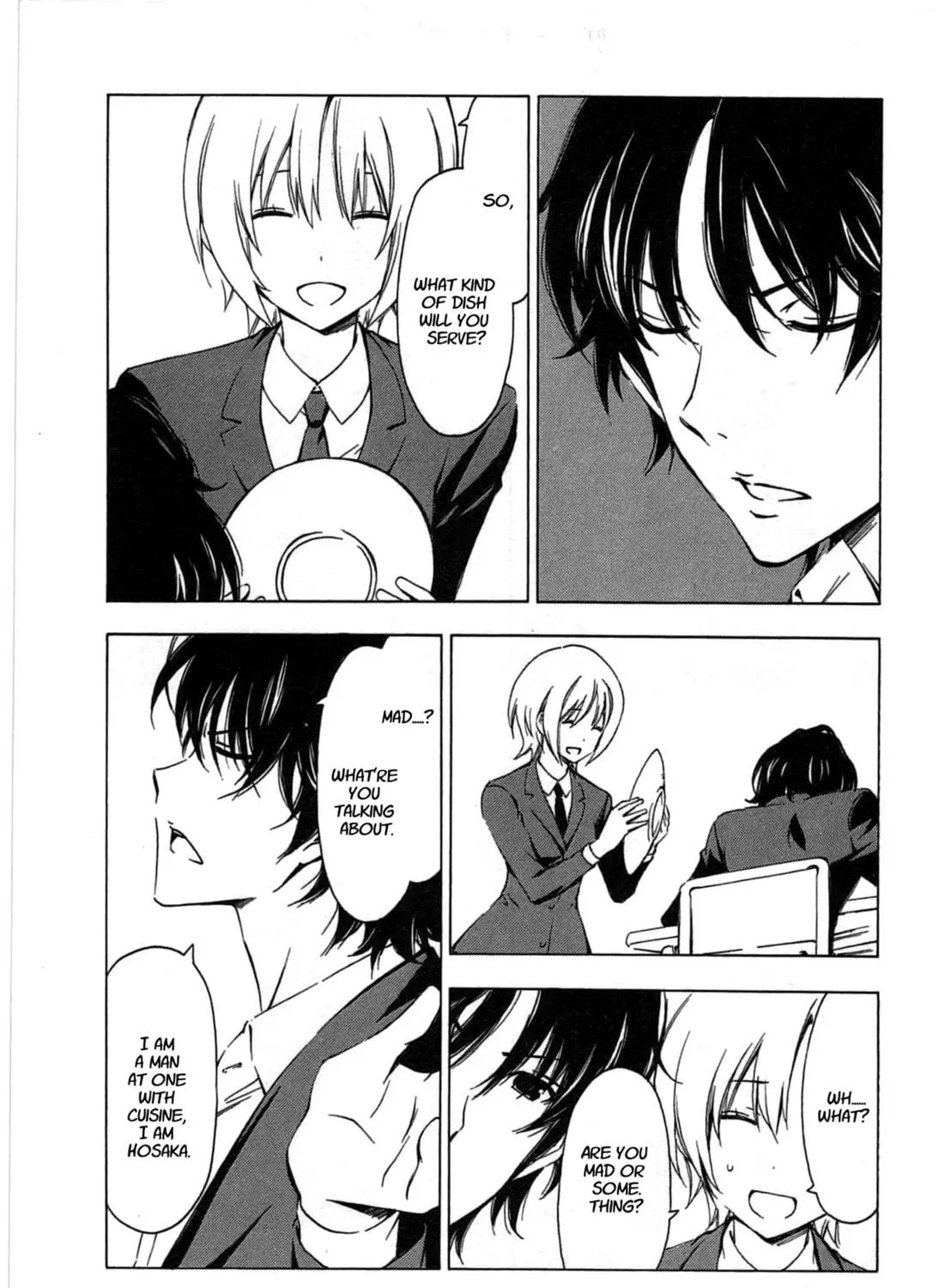 Read Minami-ke chapter 186 image 4 on Lezhin