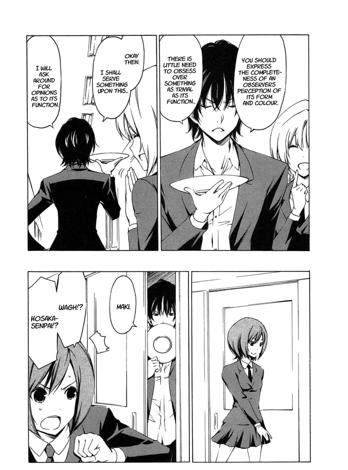Read Minami-ke chapter 186 image 6 on Lezhin