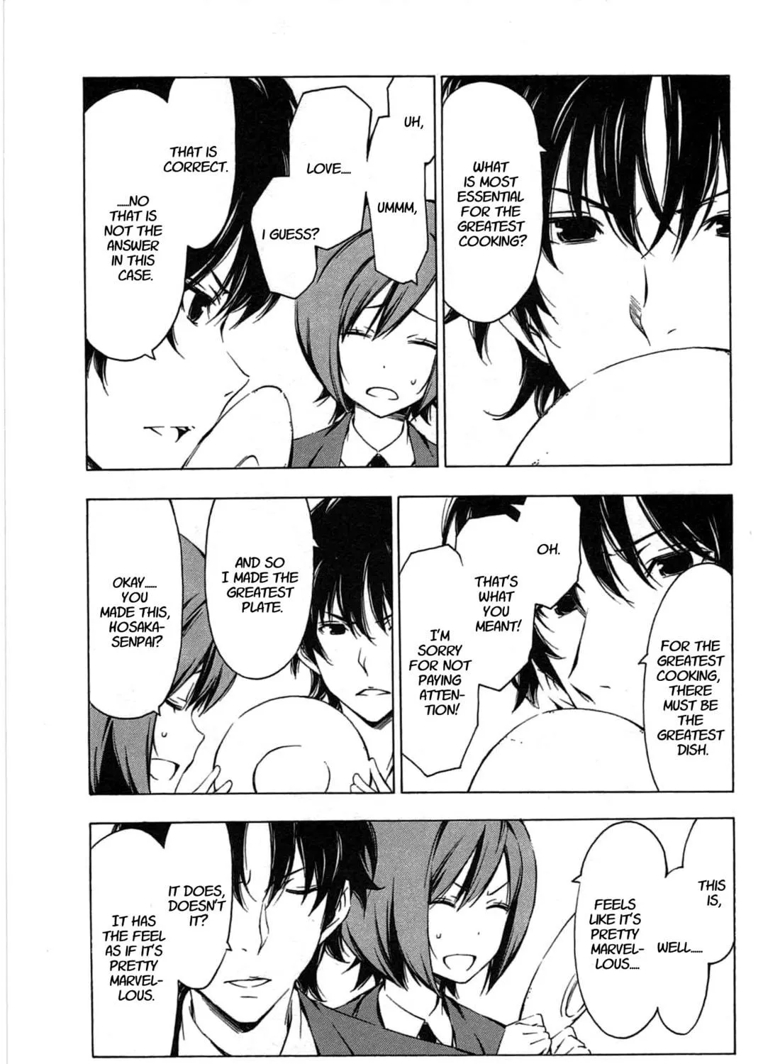 Read Minami-ke chapter 186 image 8 on Lezhin