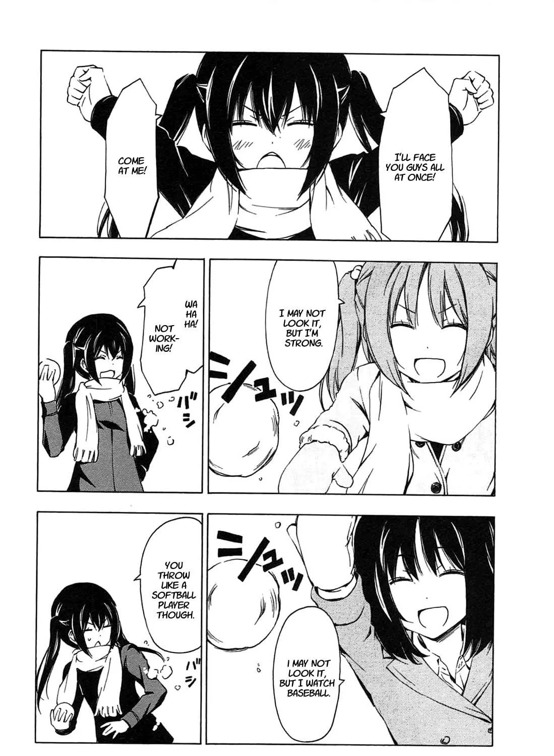 Read Minami-ke chapter 188 image 10 on Lezhin