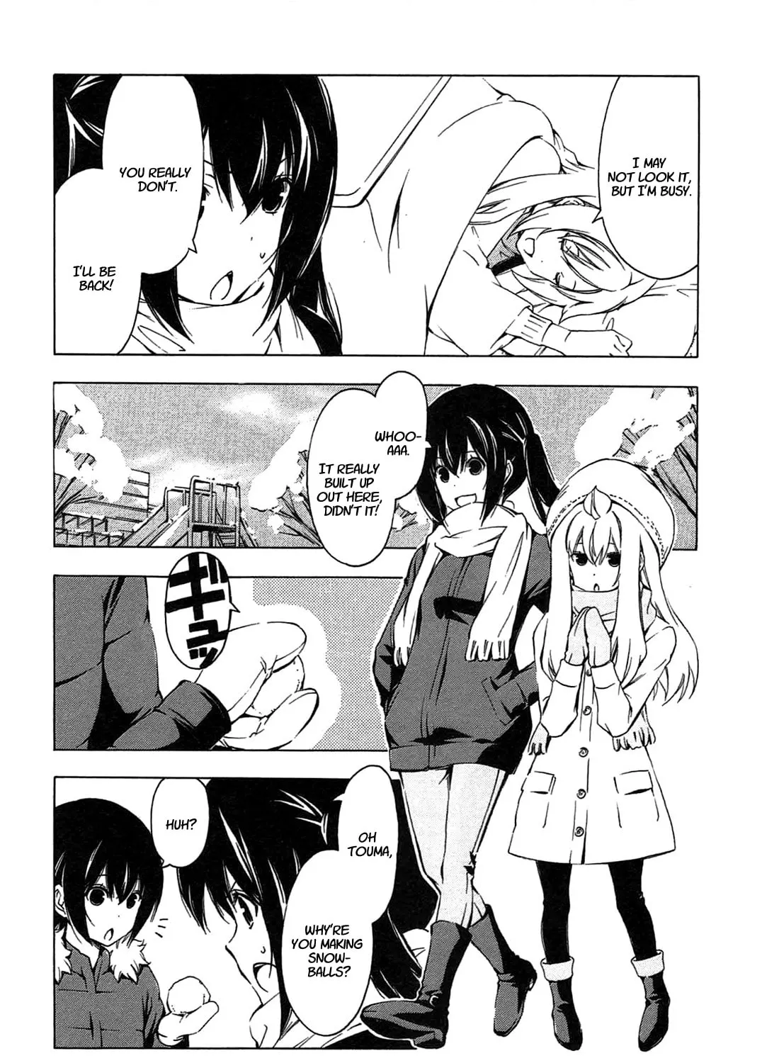 Read Minami-ke chapter 188 image 6 on Lezhin
