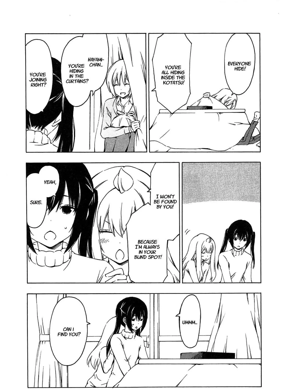 Read Minami-ke chapter 189 image 10 on Lezhin